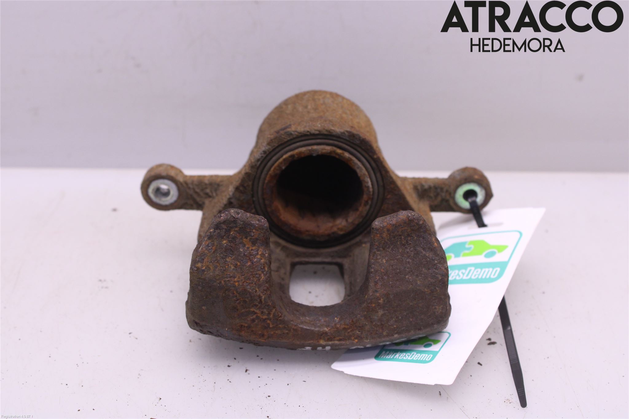 Kia RIO 12-16 Bremsecaliper Foran Høyre