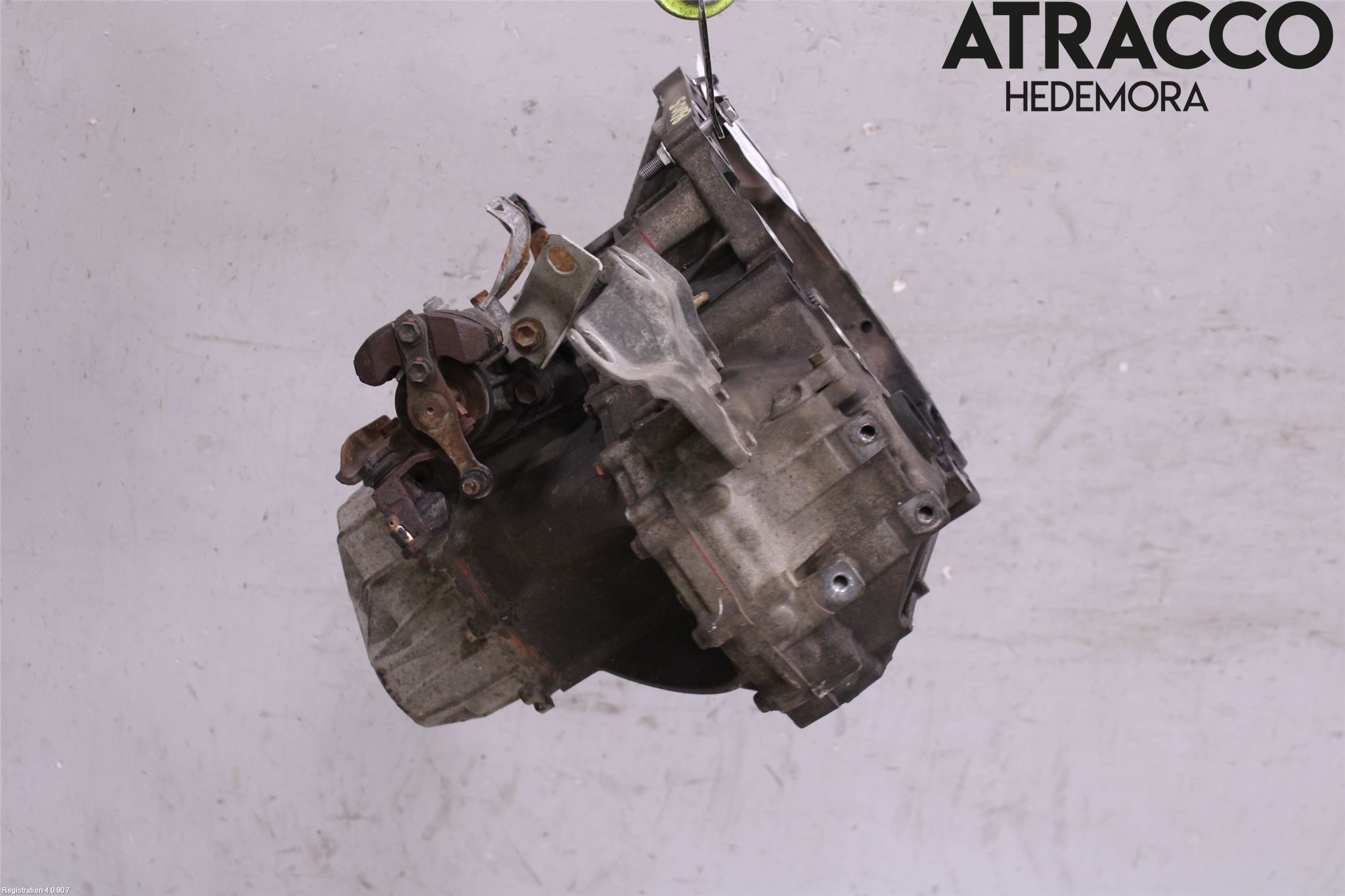 Toyota COROLLA 02-07 Gearkasse 6 Trinn