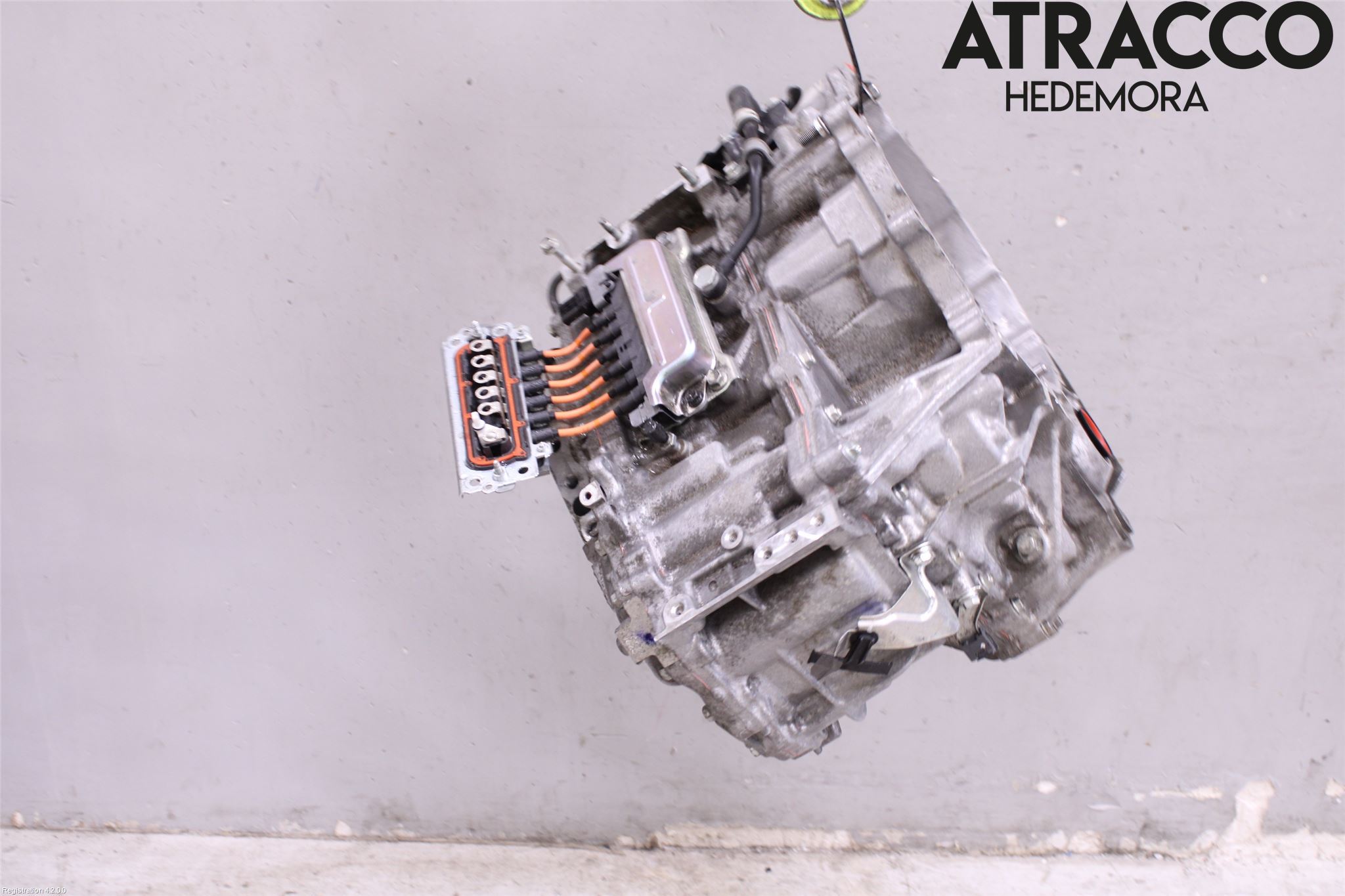Toyota COROLLA 19- Gearkasse Automat
