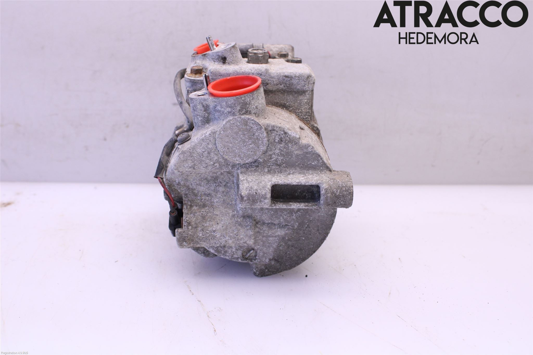 Mercedes-Benz MB E-KLASS (W211) 02-09 Varme Ac Kompressor