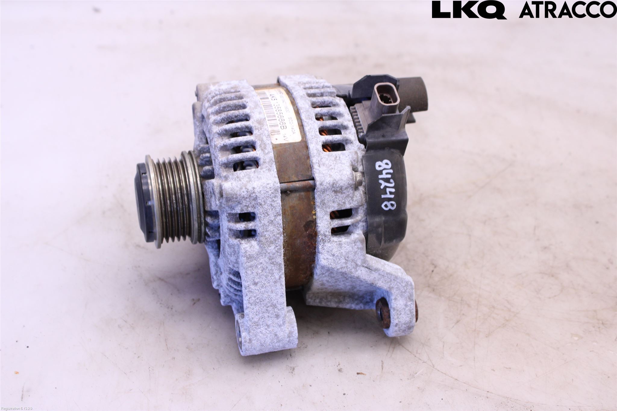 Opel CORSA E 15-19 Dynamo