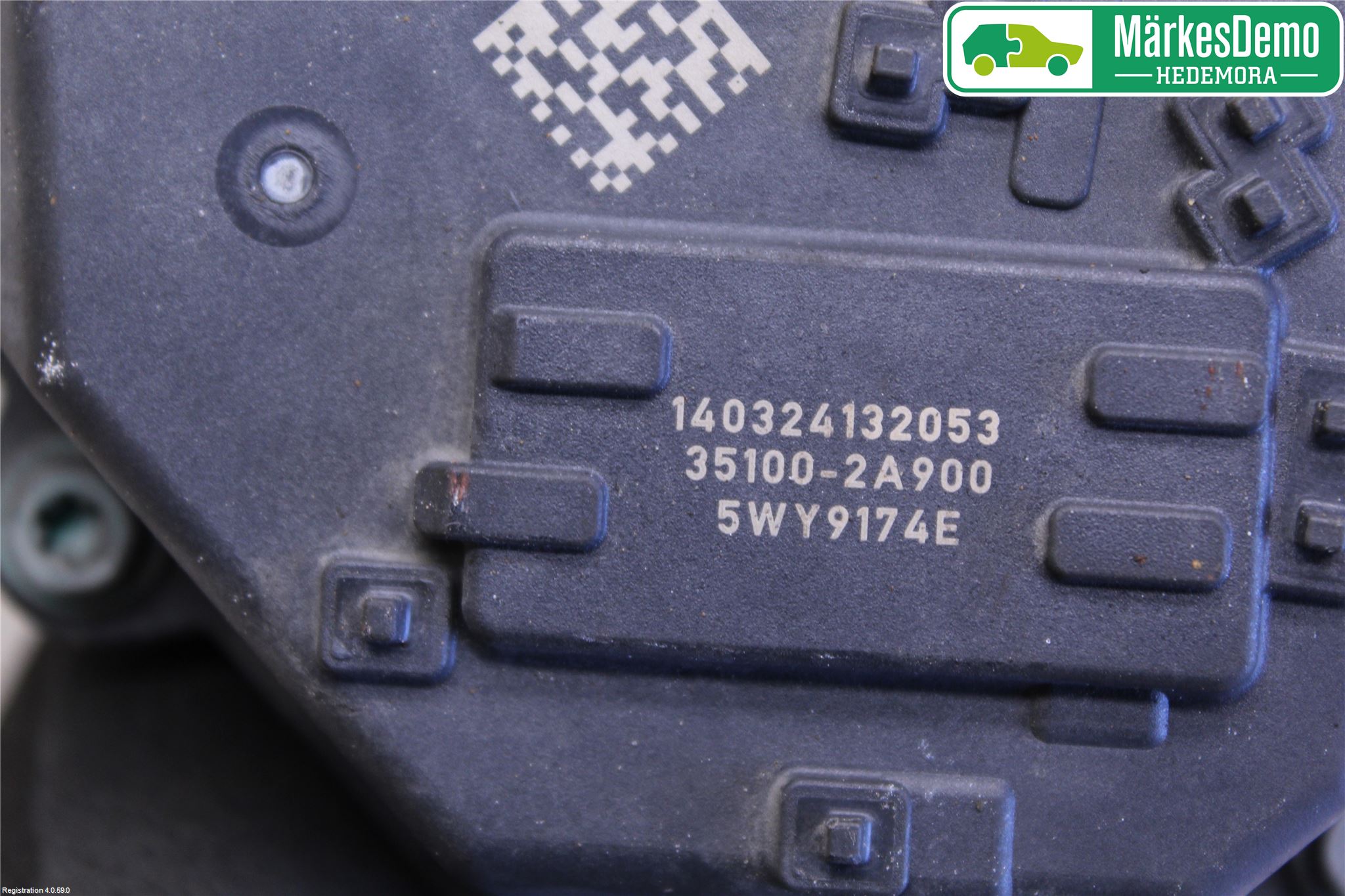 Kia CEED 12-18 Inns Spjeldhus