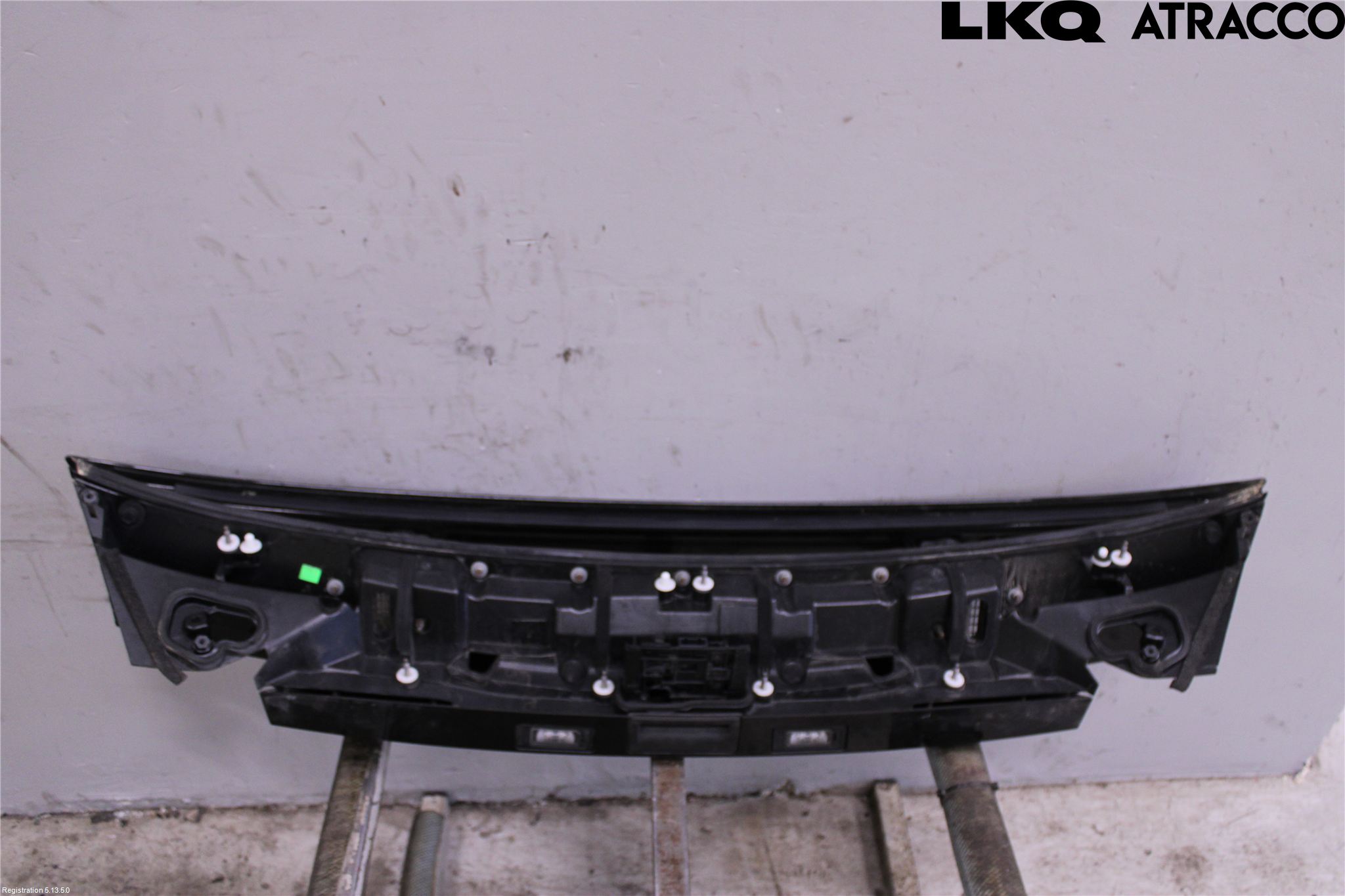 Audi A7/S7 4G 11-17 Spoiler Bakluke