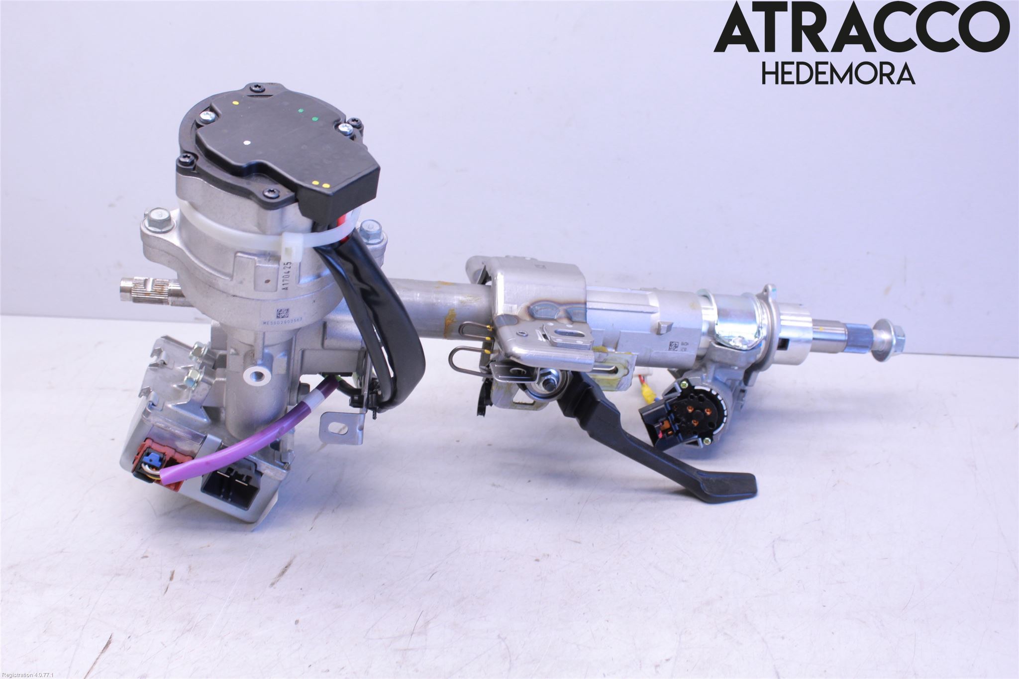 Kia NIRO (DE) 17-22 Rattakselaggregat Innebygd Servo