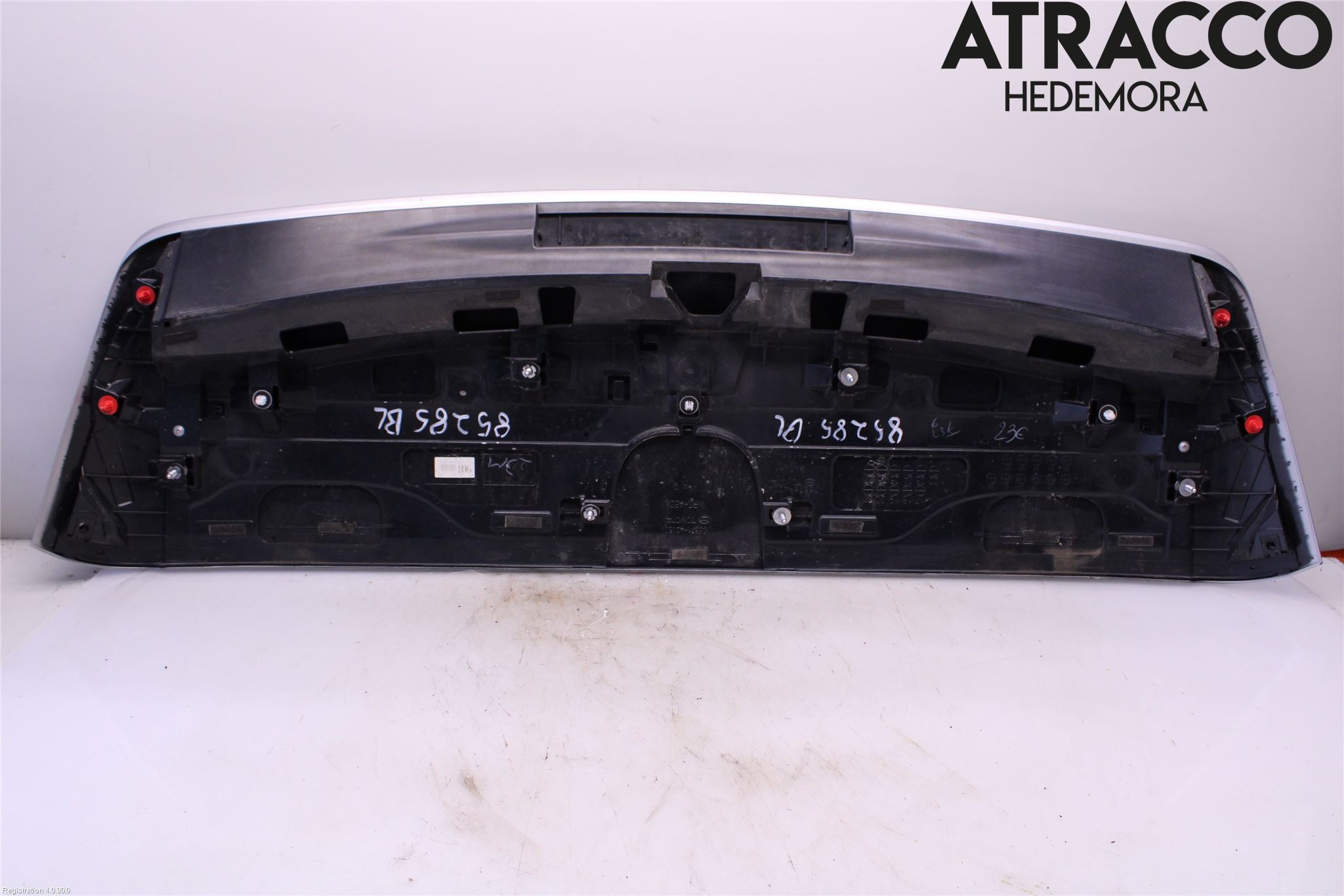 Toyota RAV4 19- Spoiler Bakluke