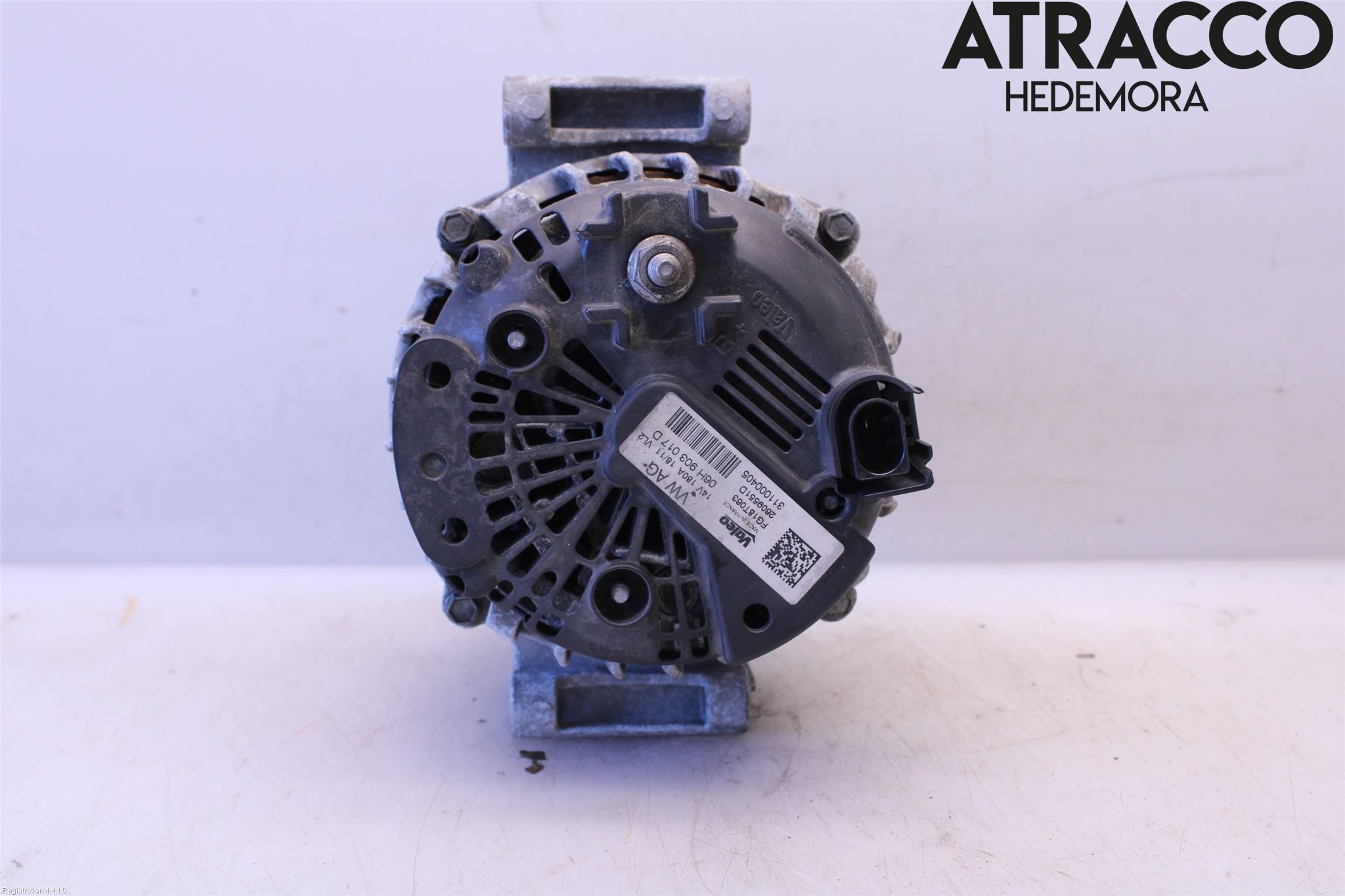 Audi A4/S4 08-11 Dynamo