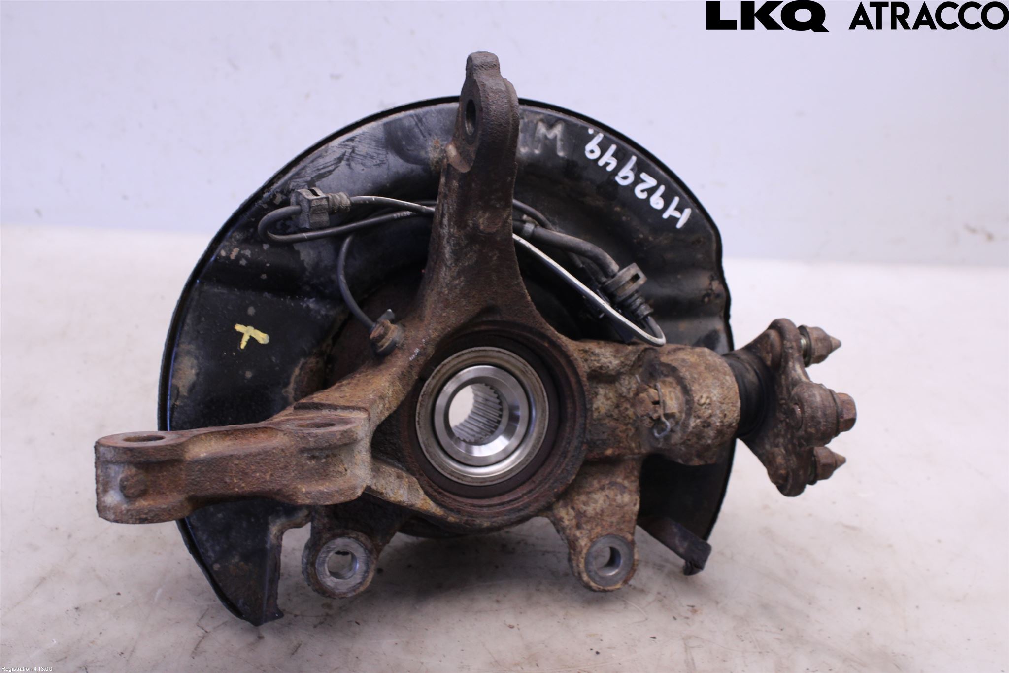 Honda CR-V 07-12 Spindel Hf