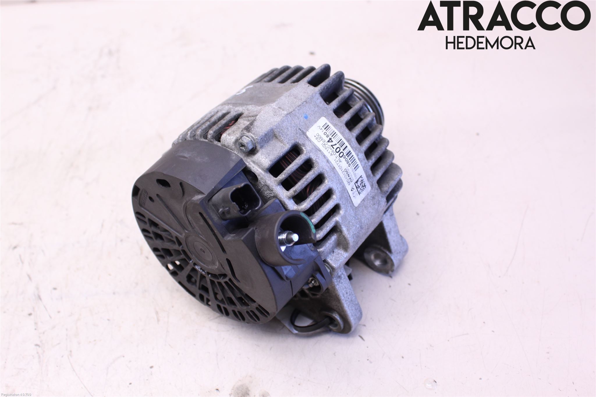 Citroen C4 II 11-18 Dynamo