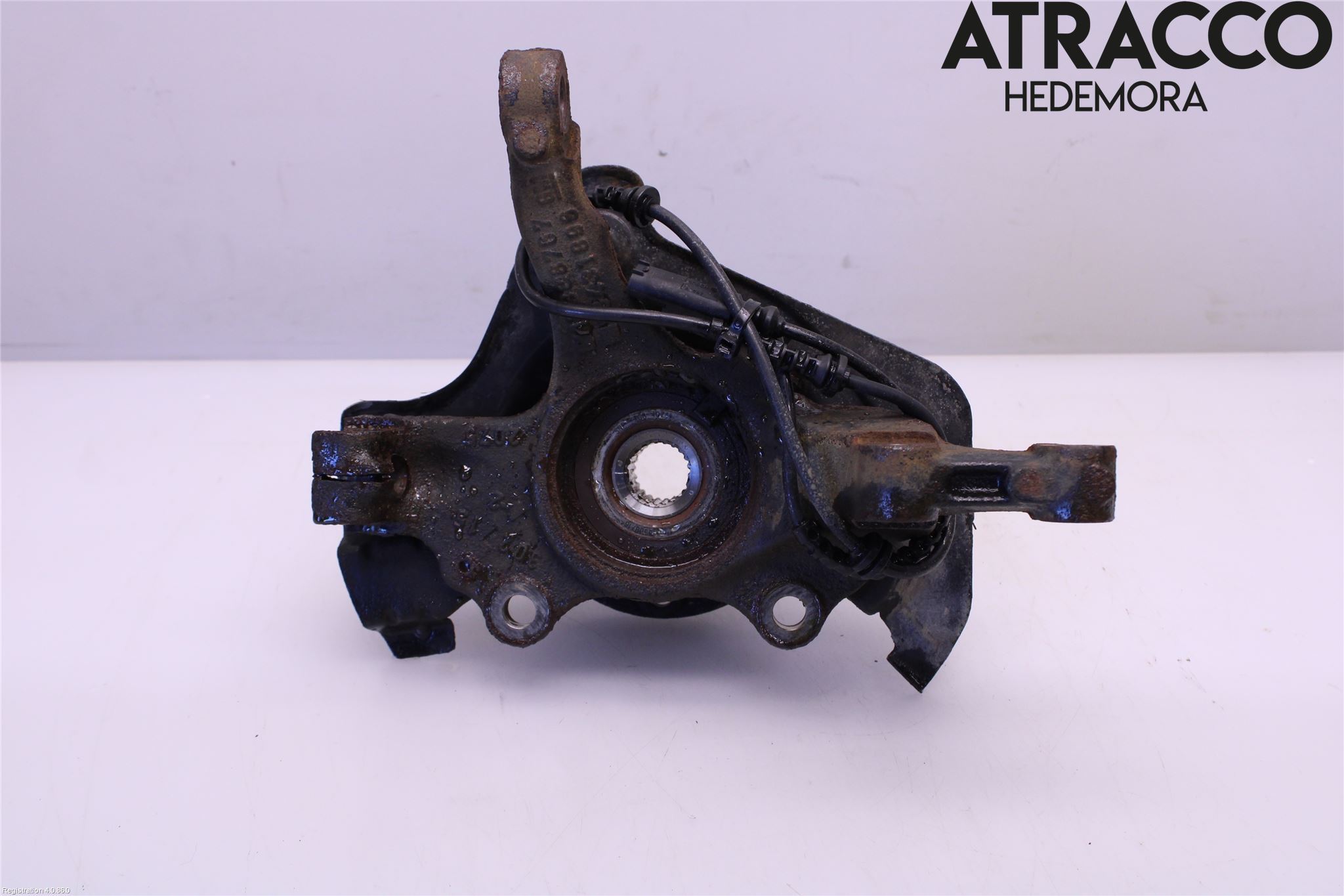 Opel CORSA E 15-19 Spindel Hf