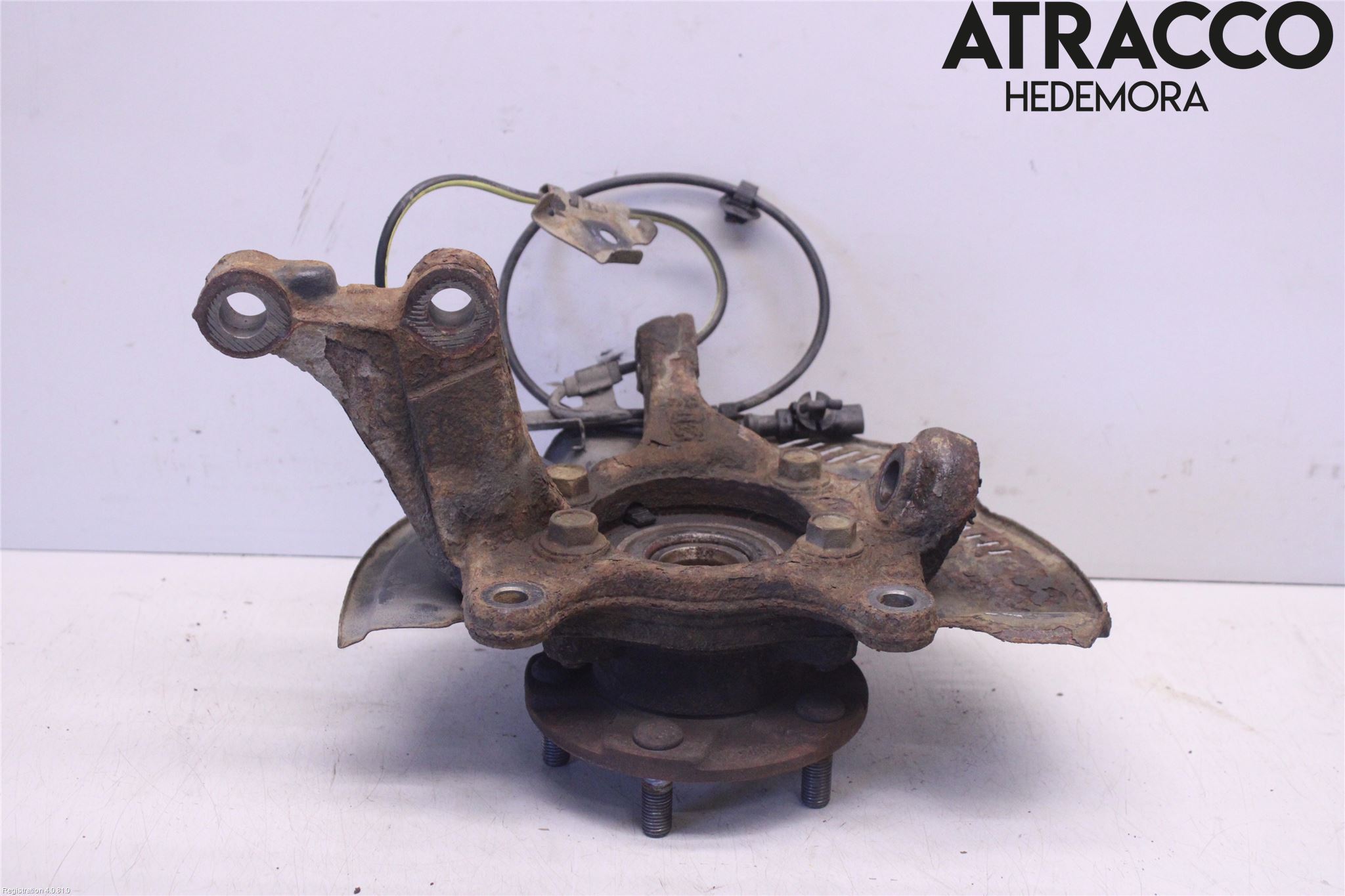 Toyota AURIS 10-12 Spindel Hf