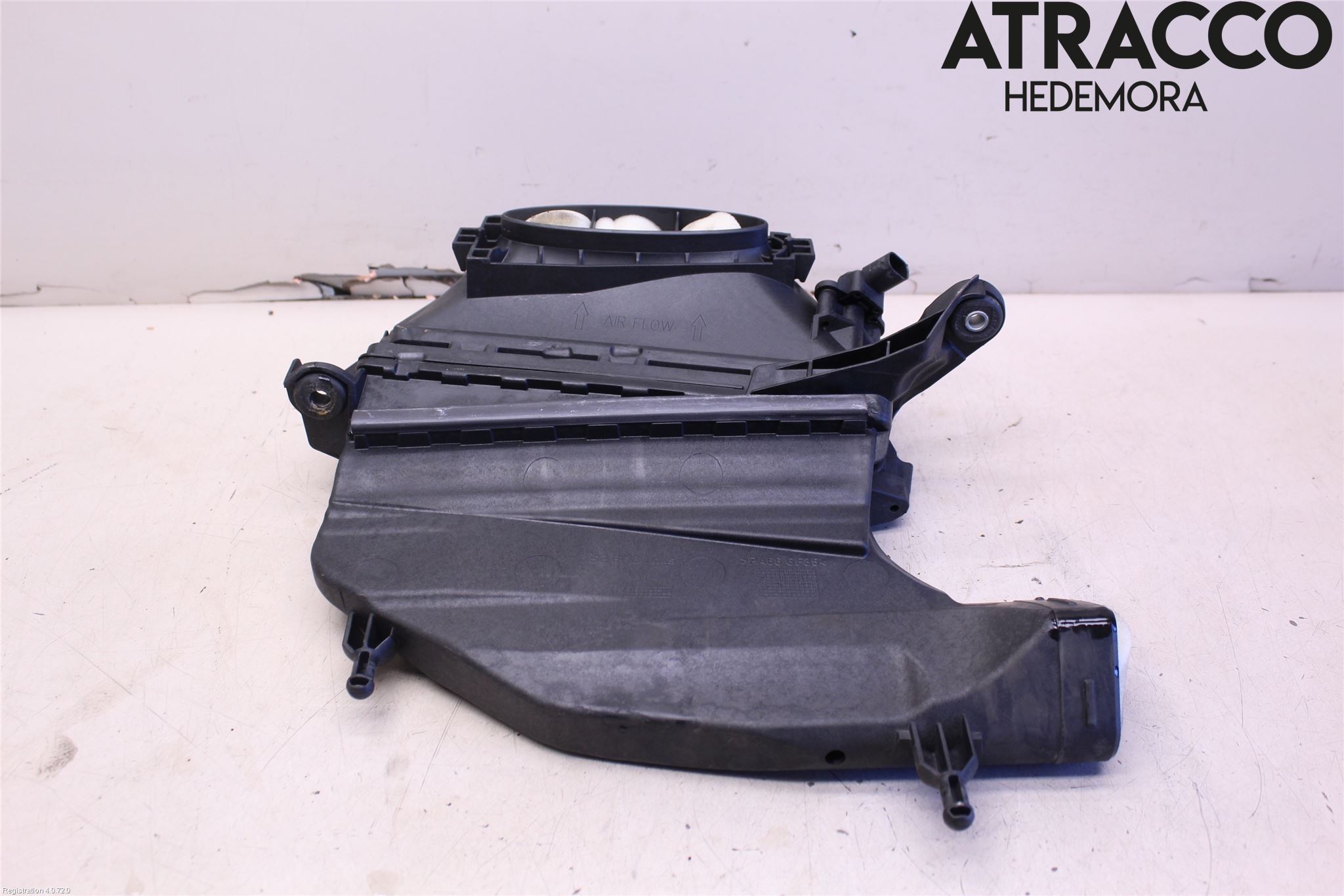 Mercedes-Benz MB S-KLASS (W221) 05-13 Luftfilter Boks