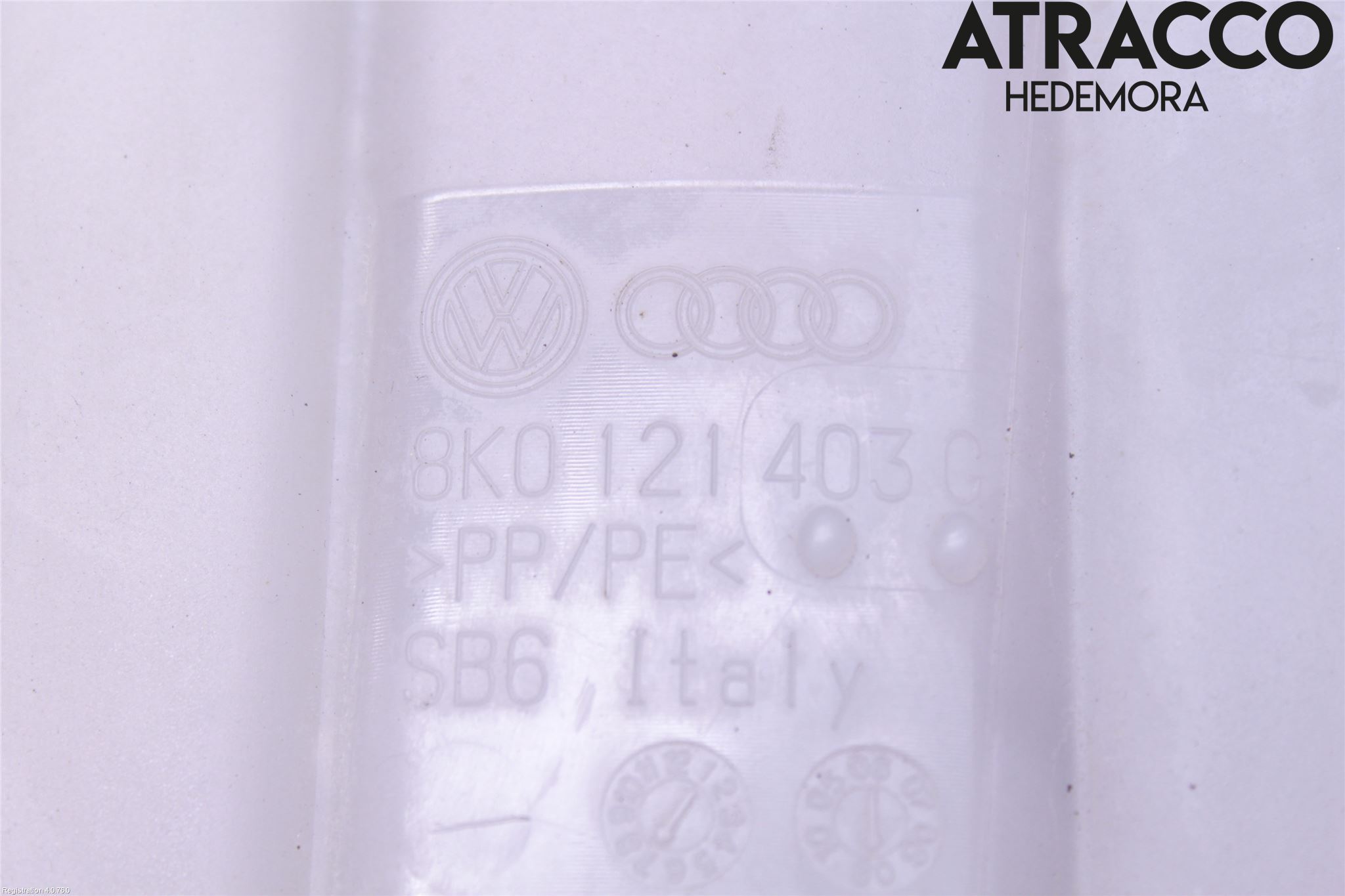 Audi A4/S4 08-11 Ekspansjonstank