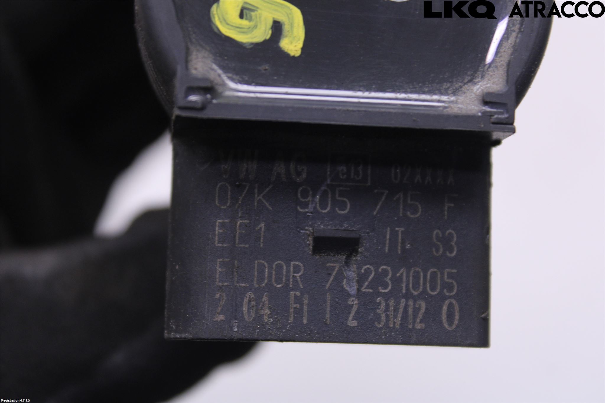 Skoda OCTAVIA (1Z) 05-13 Coil