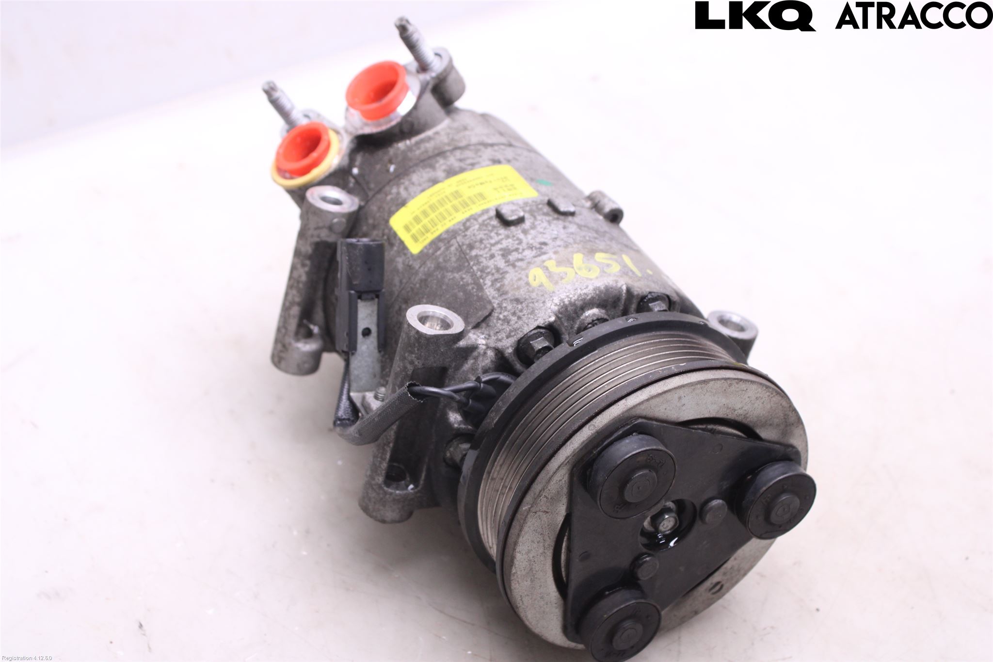 Ford KUGA 08-12 Varme Ac Kompressor