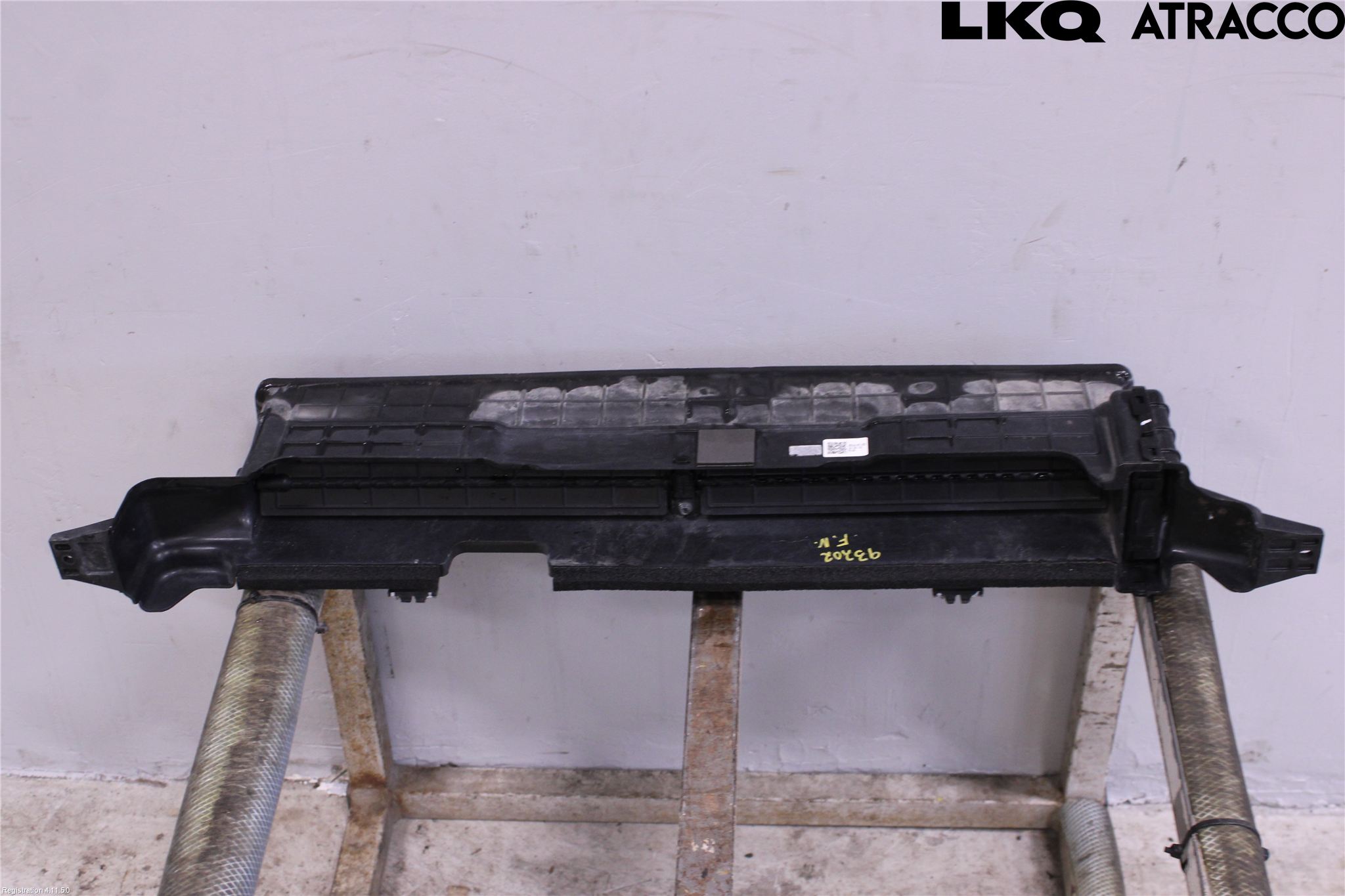 Hyundai IONIQ AE 17-22 Luftstyring Front