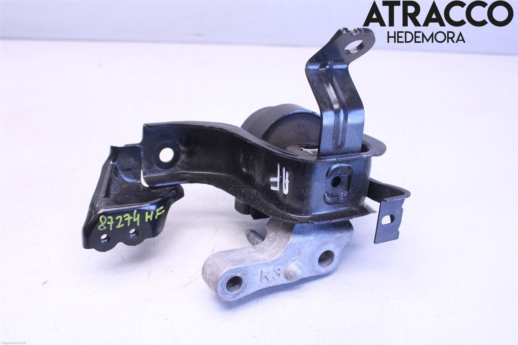 Toyota YARIS CROSS XP21 21- Motor Feste Stål-Alu