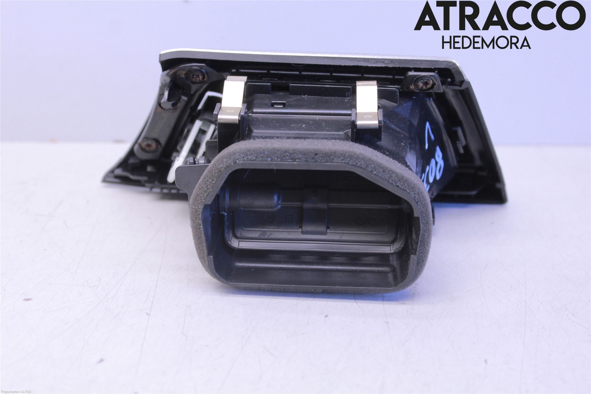 BMW 4 F32/F33/F82/F83 13-20 Dashbord Kanal - Dyse