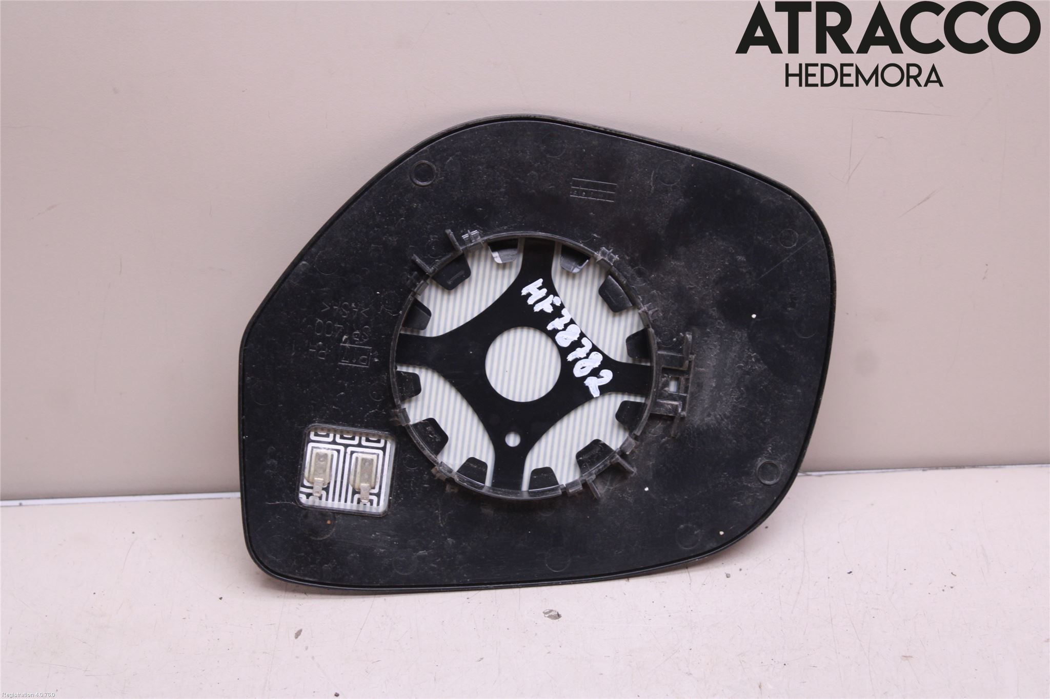 Mitsubishi ASX 10-22 Speil Glass H