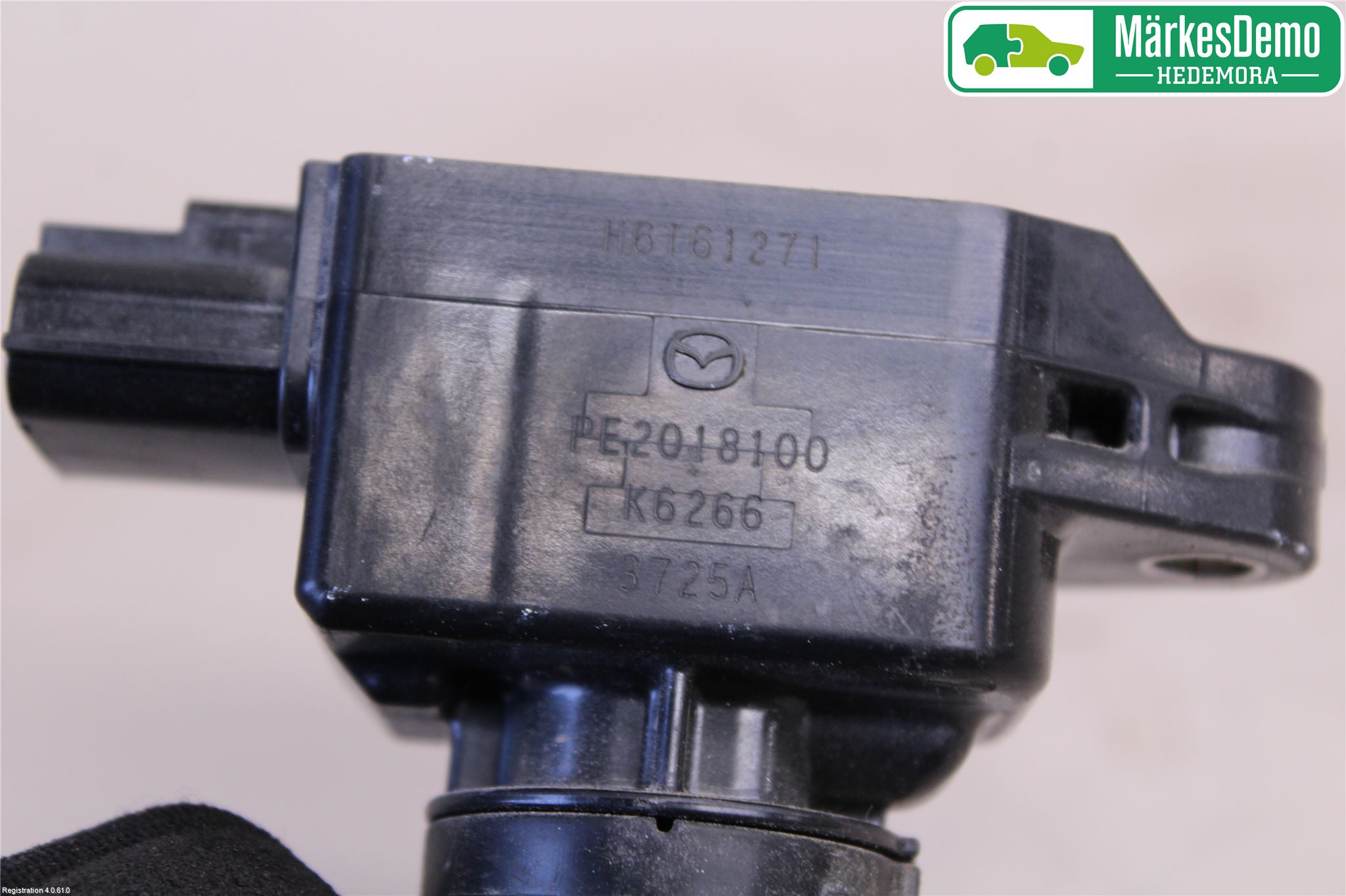 Mazda 3 III 14-19 Coil