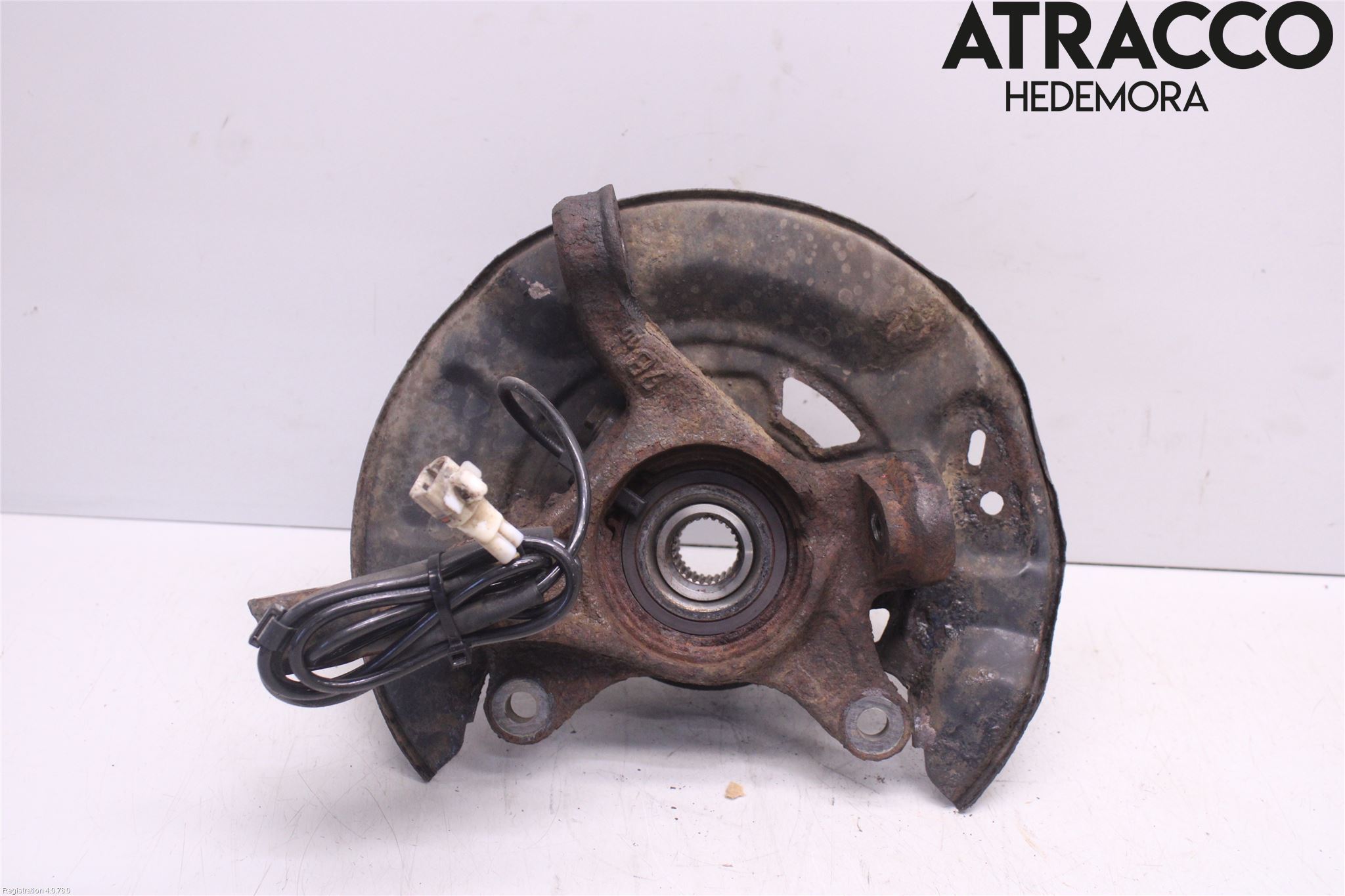 Toyota YARIS XP90 06-11 Spindel Hf