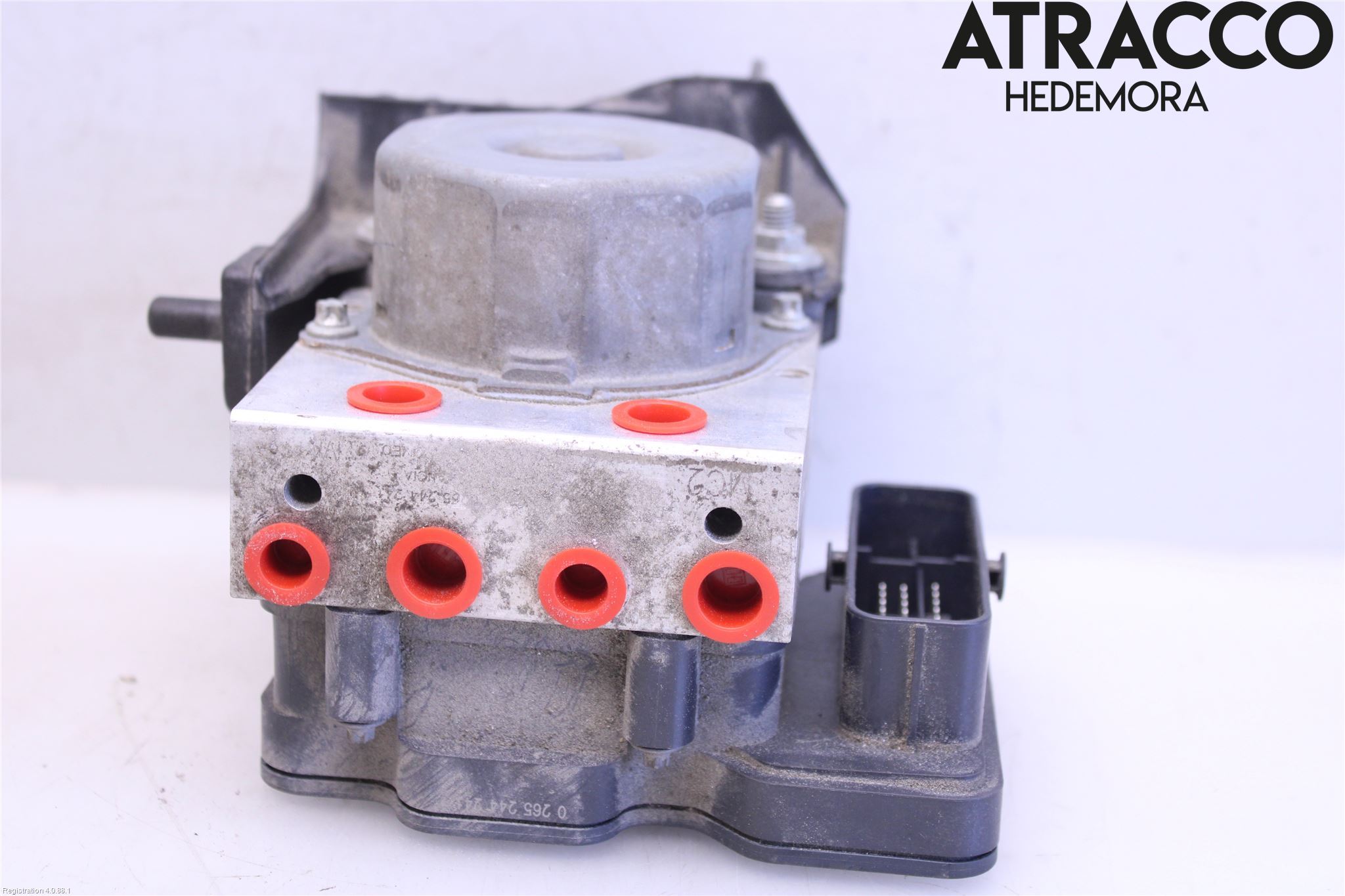 Fiat PANDA 12- Abs Hydraulikkaggregat