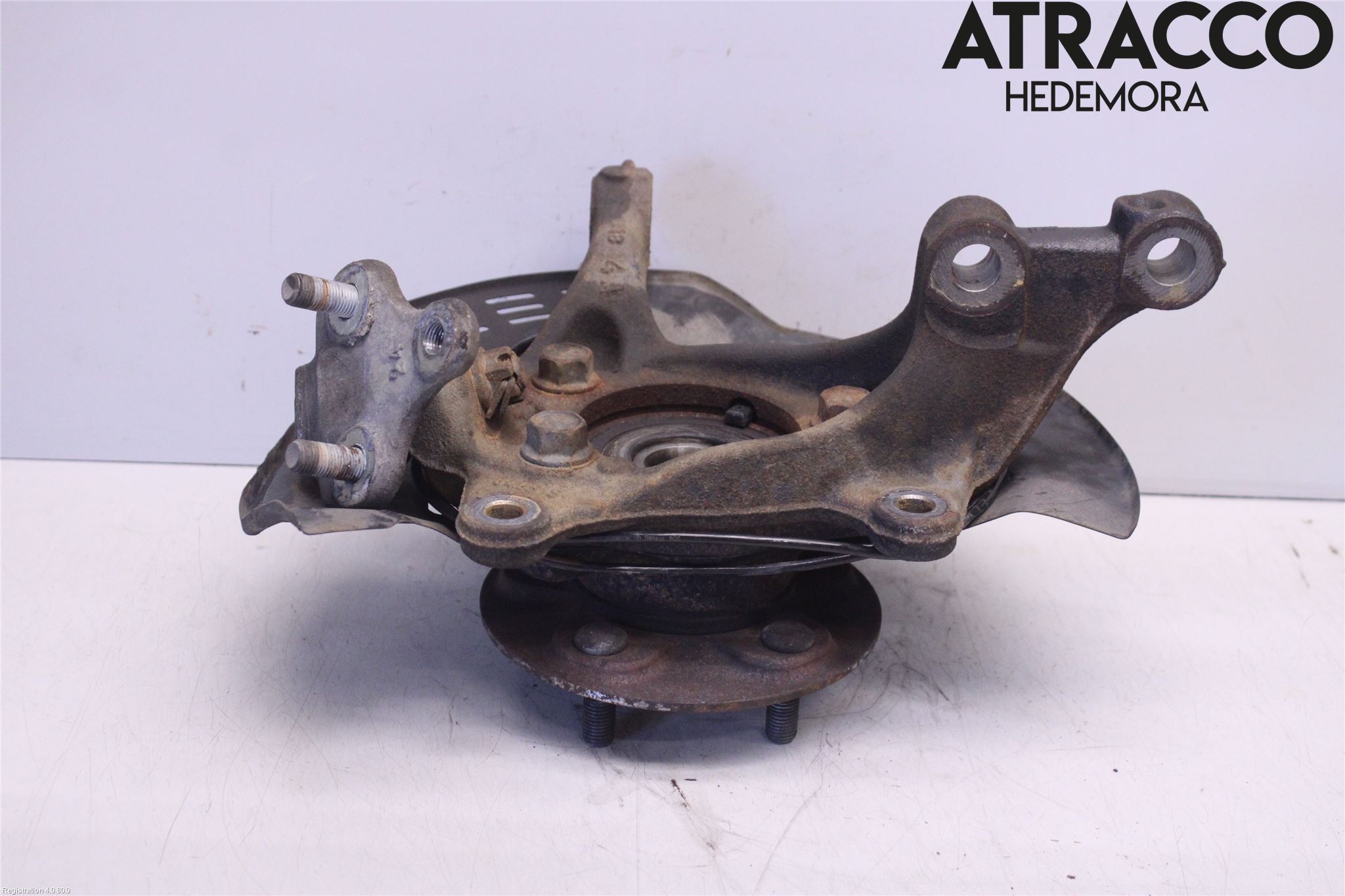 Toyota C-HR 16-23 Spindel Vf