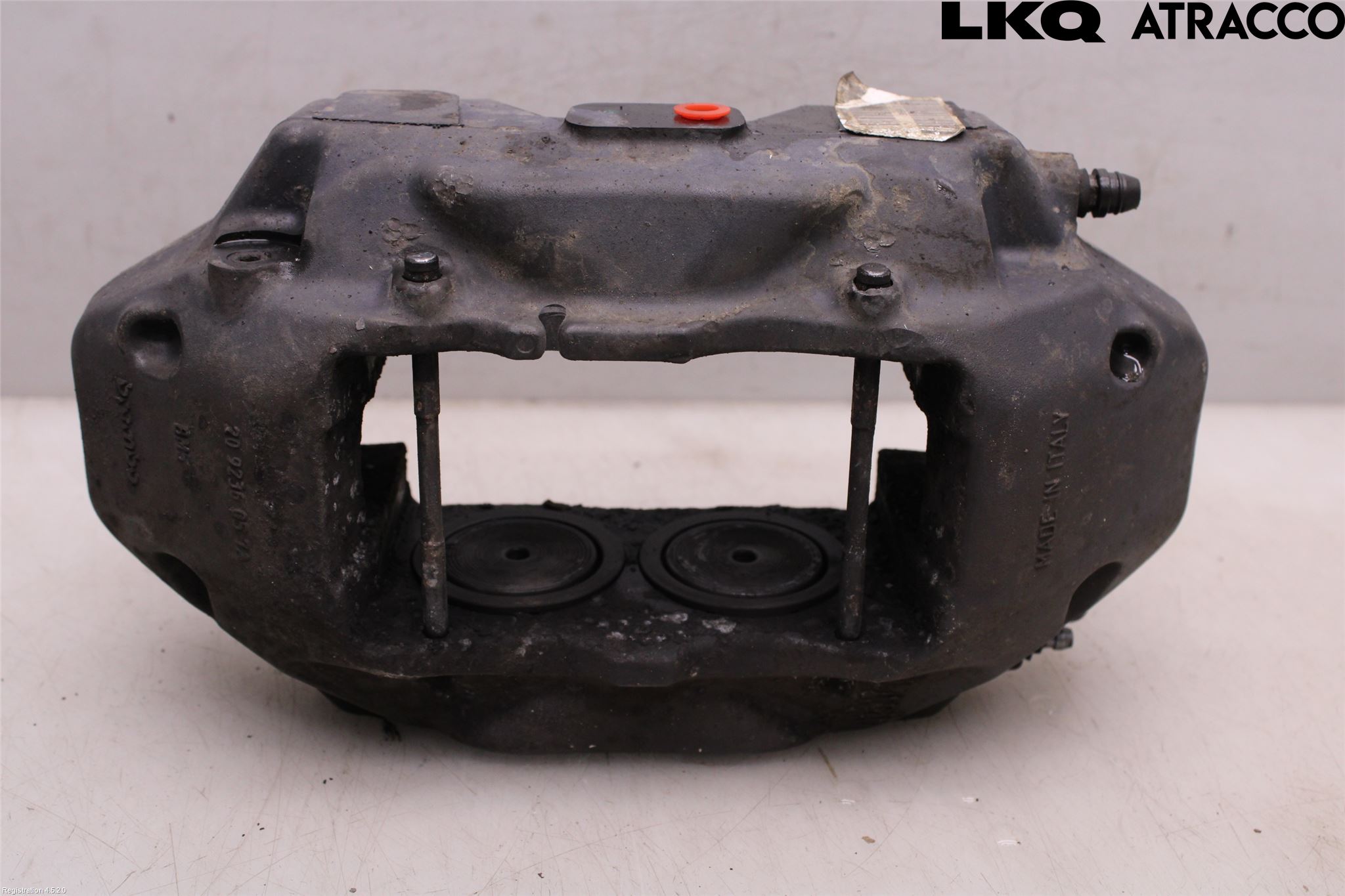 Volkswagen VW TOUAREG 7P 11-18 Bremsecaliper Foran Venstre