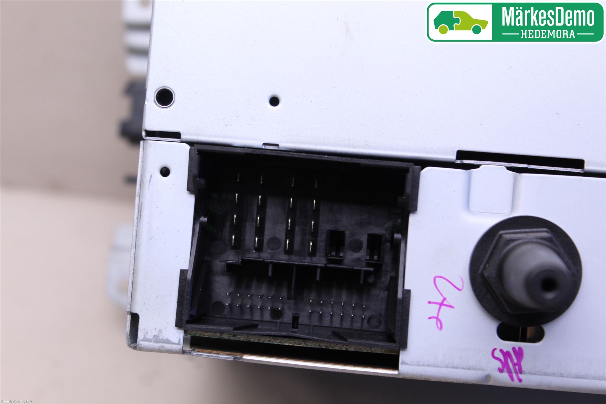 Ford FOCUS 08-11 Stereo Radio Med Cd