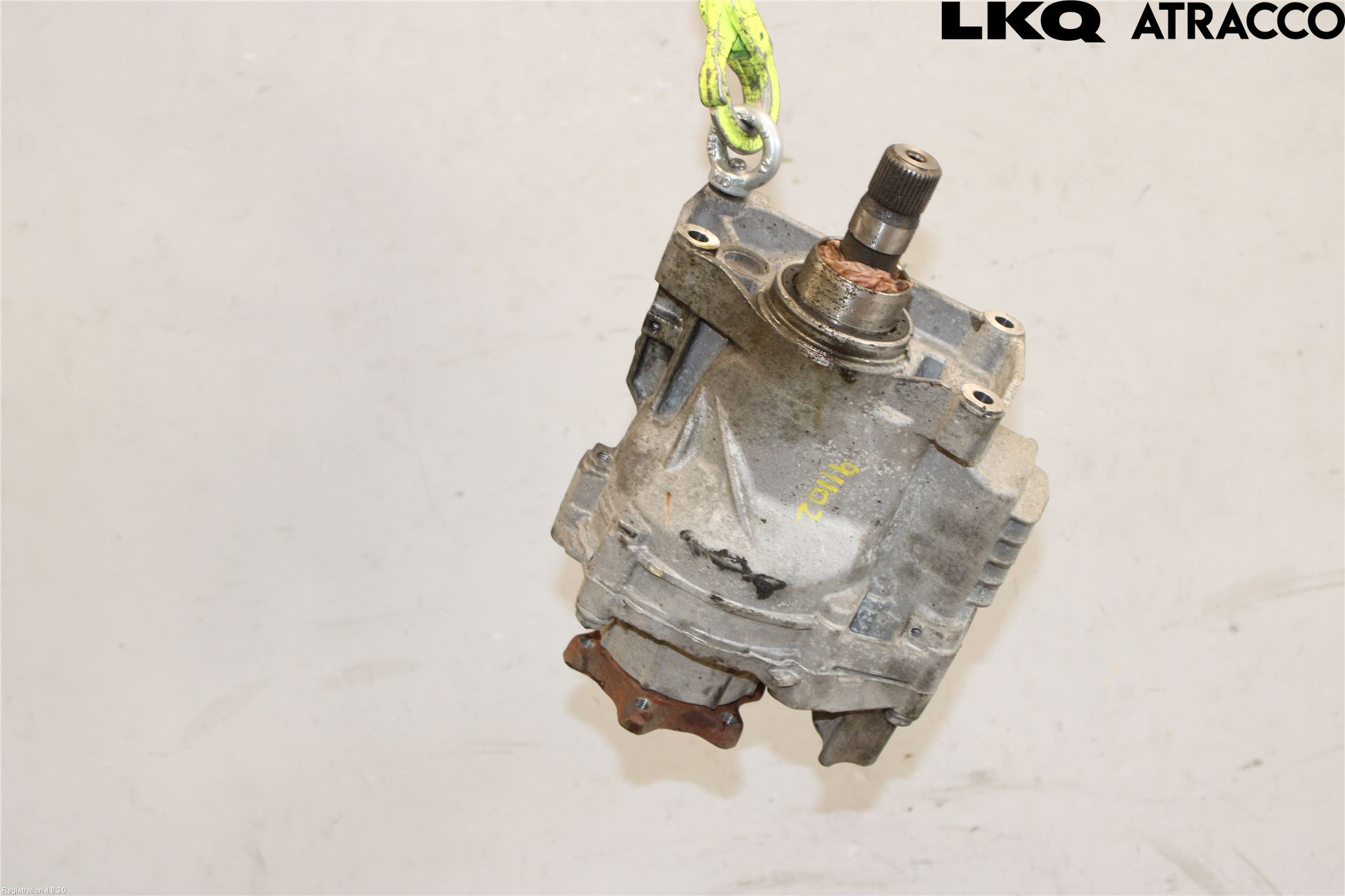 Volkswagen VW PASSAT 20-24 Gearkasse Fordelingskasse