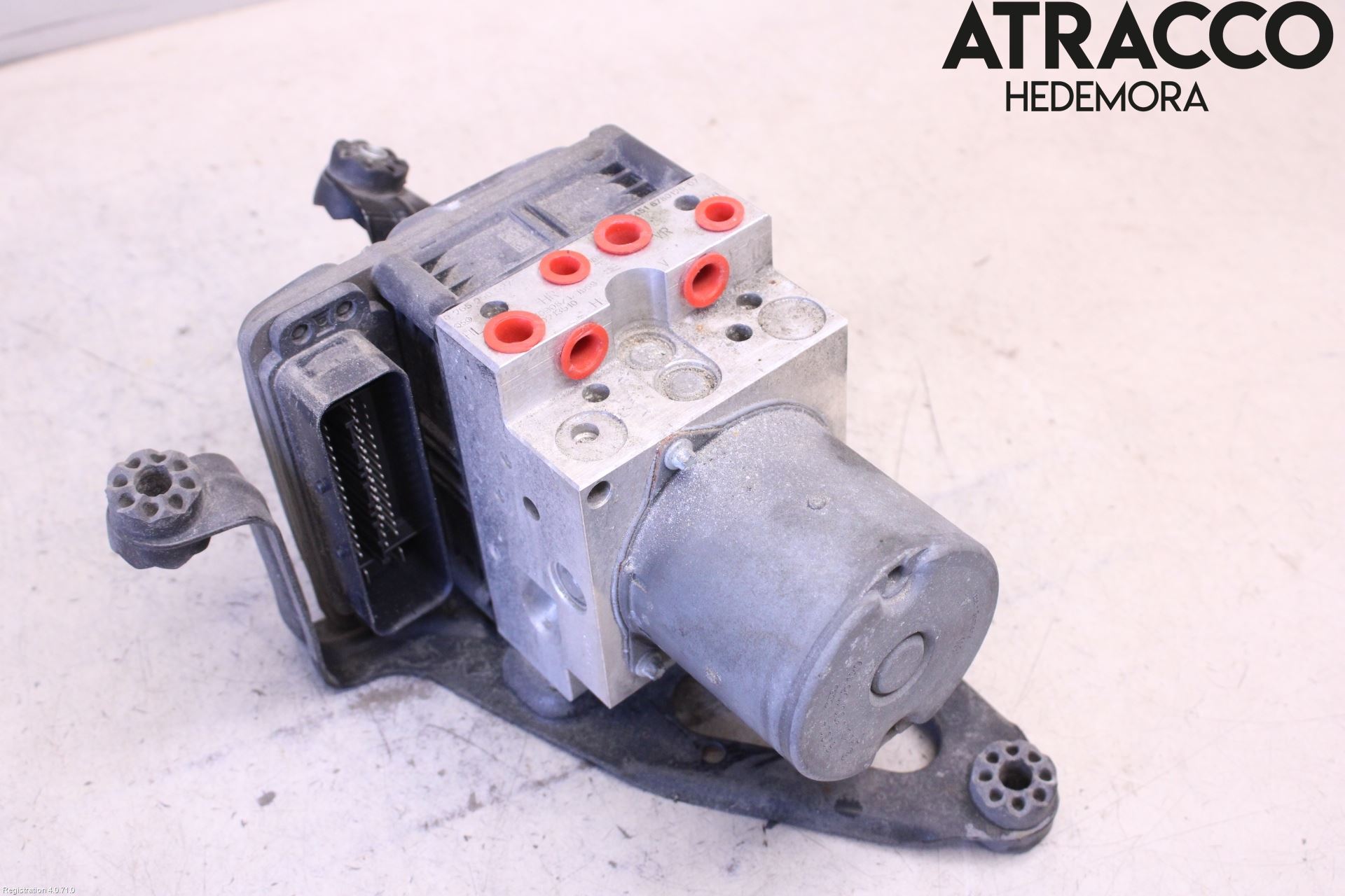 BMW X6 E71/E72   08-14 Abs Hydraulikkaggregat