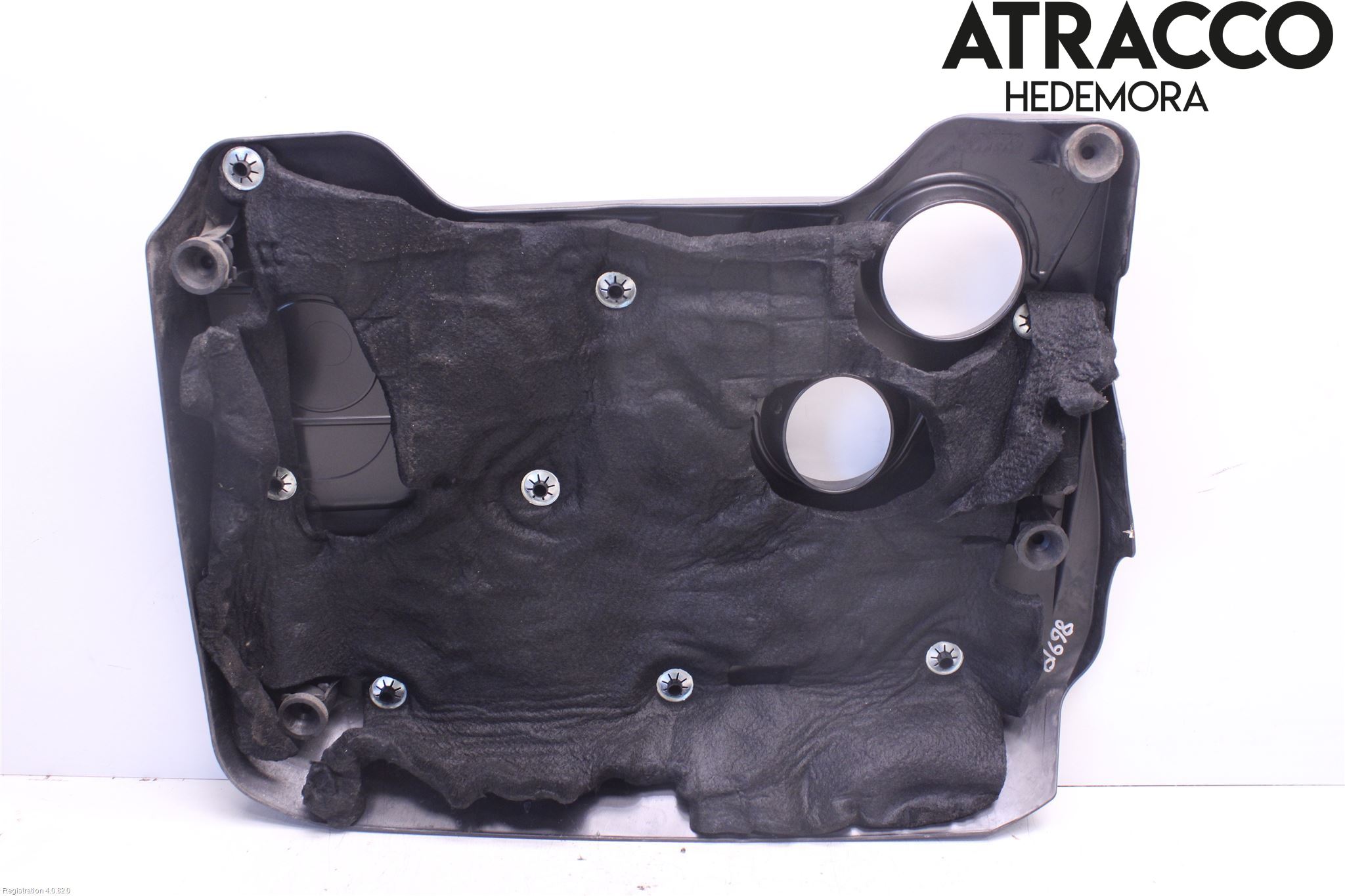 Opel CASCADA 13-19 Motor Deksel Over Motor