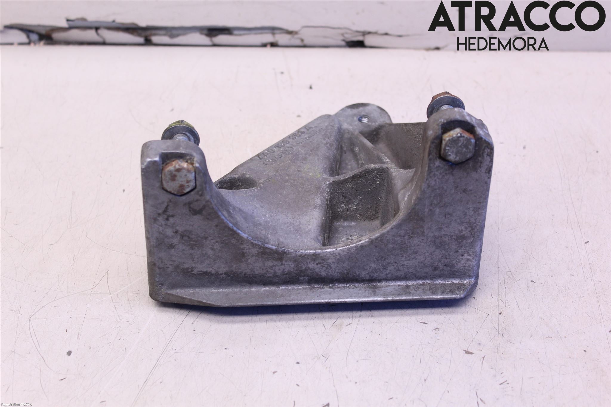 Audi 100/S4     91-94 Motor Feste Stål-Alu