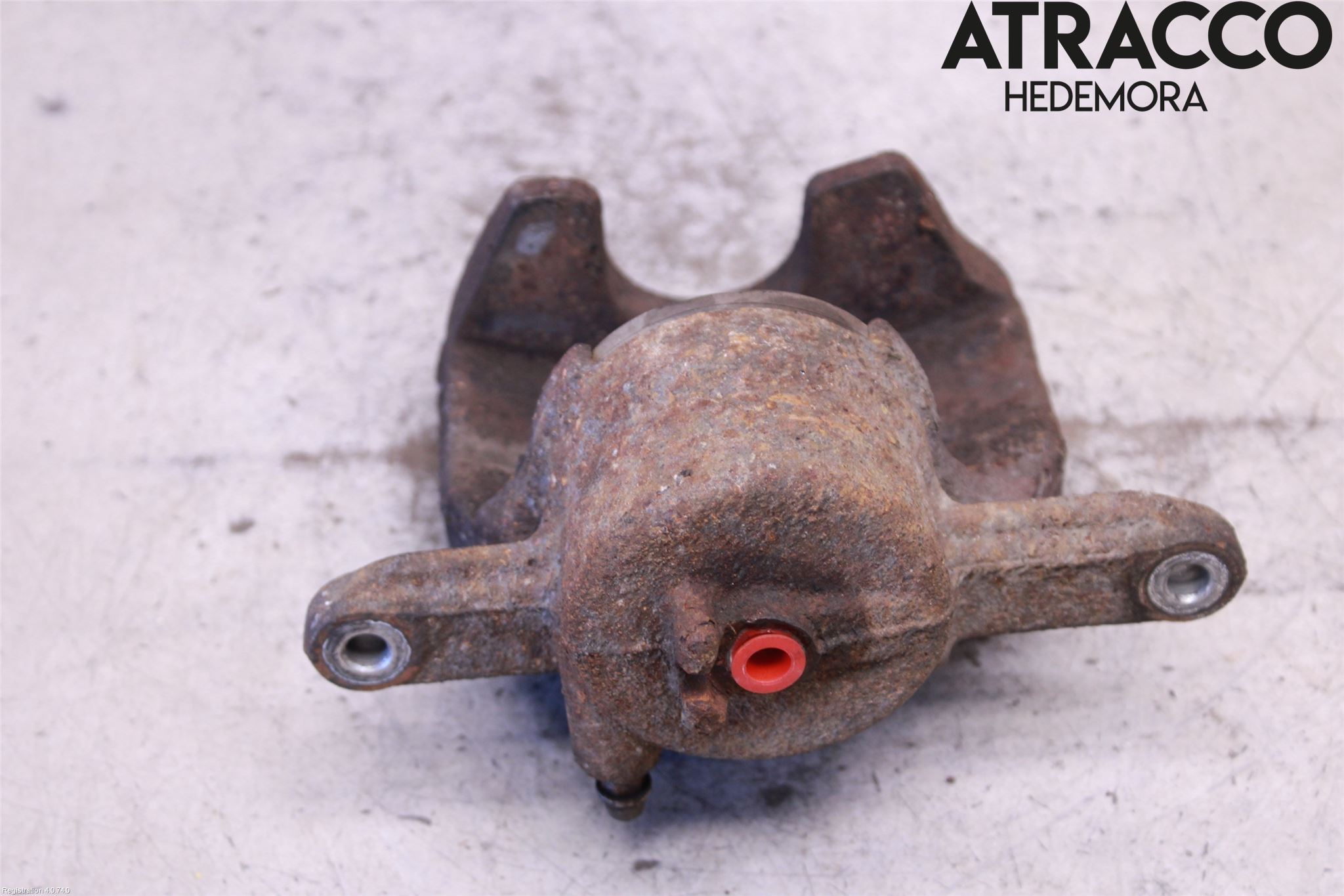 Suzuki GRAND VITARA II 06-14 Bremsecaliper Foran Venstre