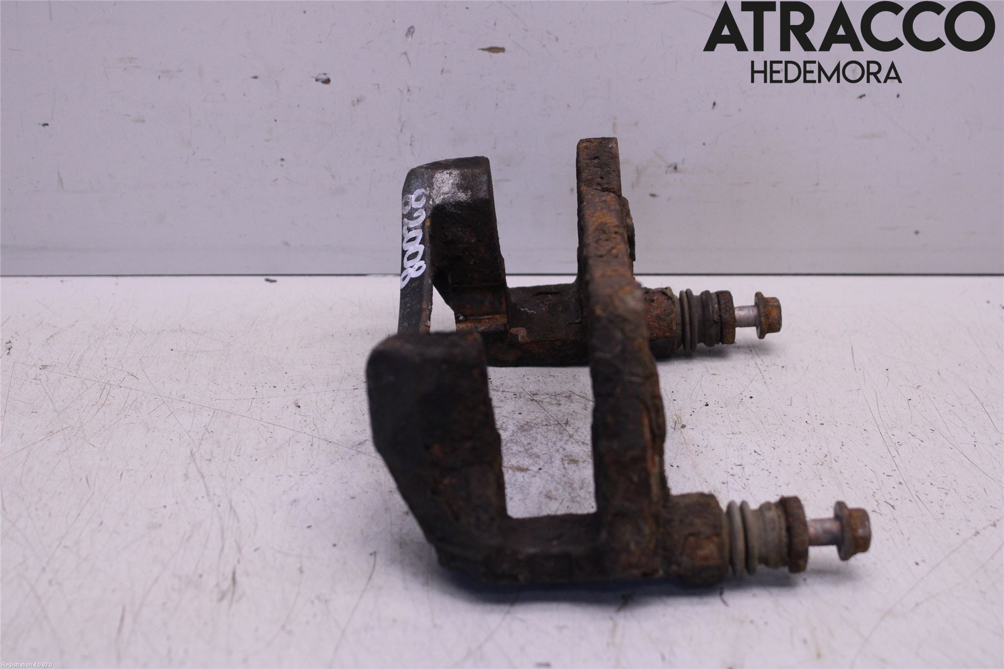 Ford FIESTA 09-12 Bremsecaliper Feste Holder