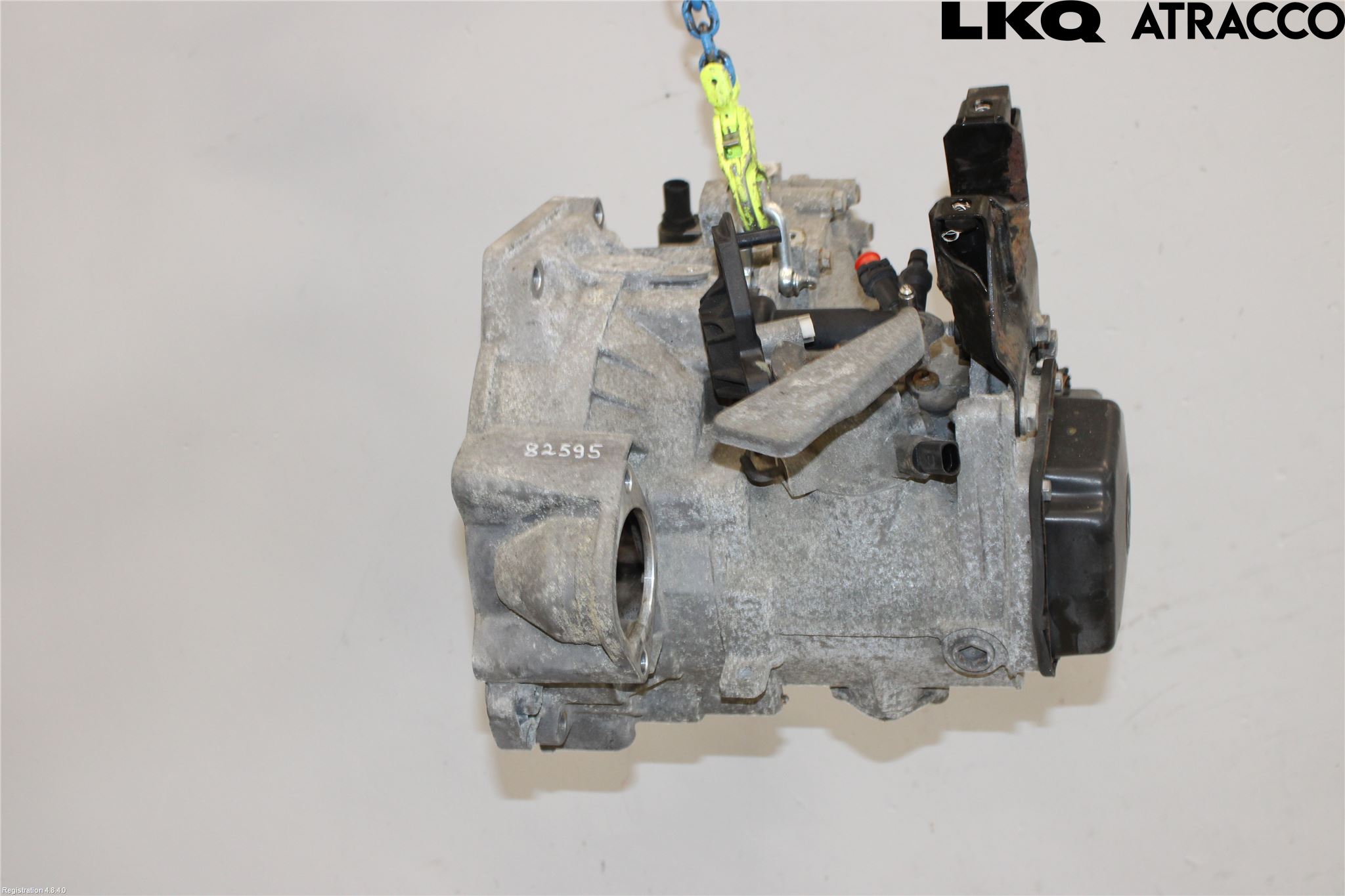 Volkswagen VW POLO 10-17 Gearkasse 5 Trinn