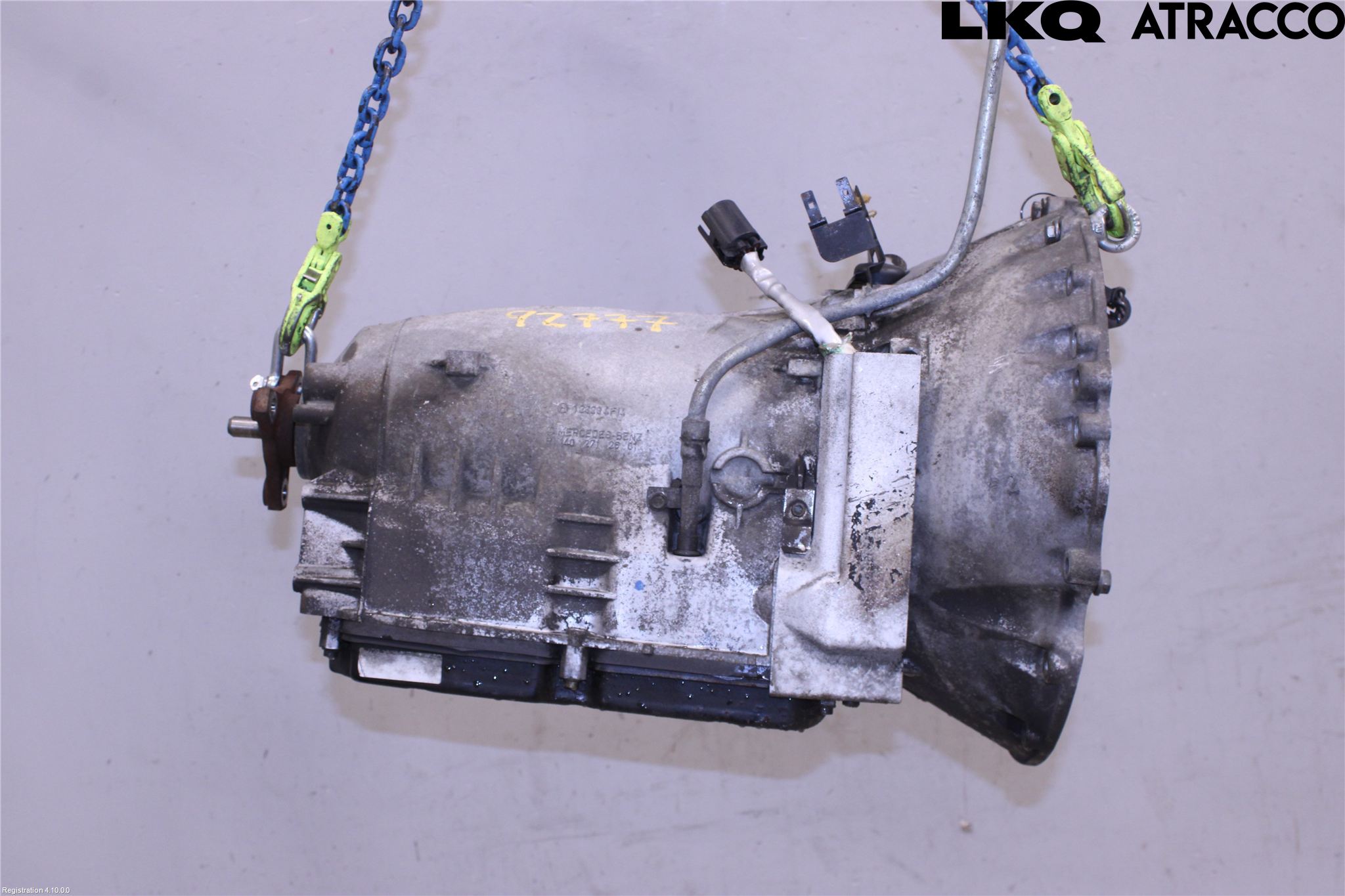 Jaguar XJ X308        98-02 Gearkasse Automat