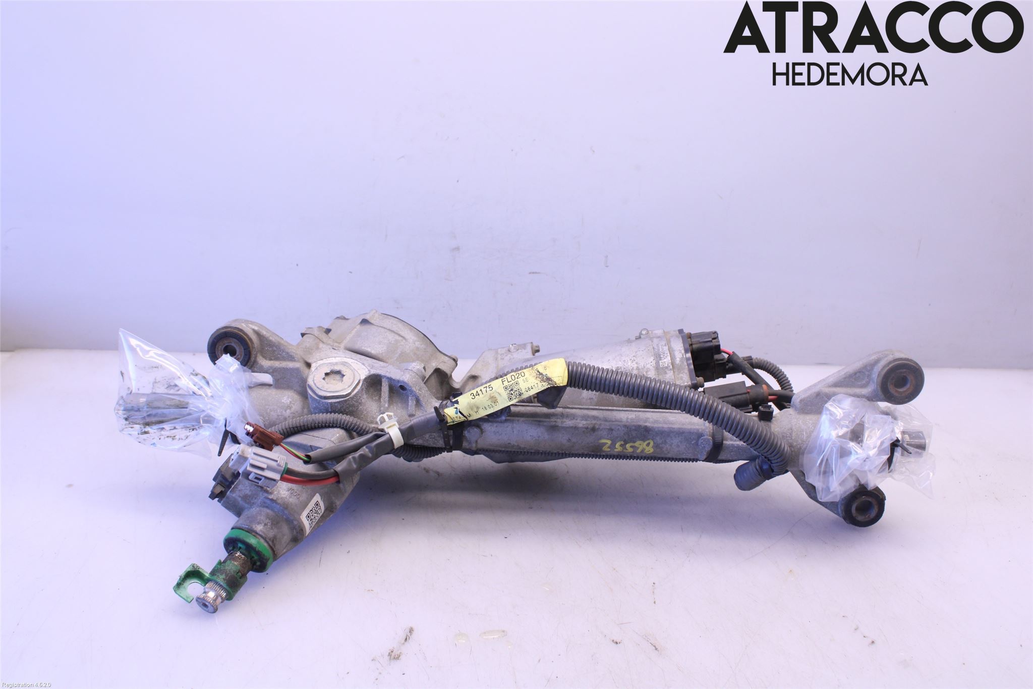 Subaru IMPREZA V 18- Styrväxel/Snäcka Elektrisk