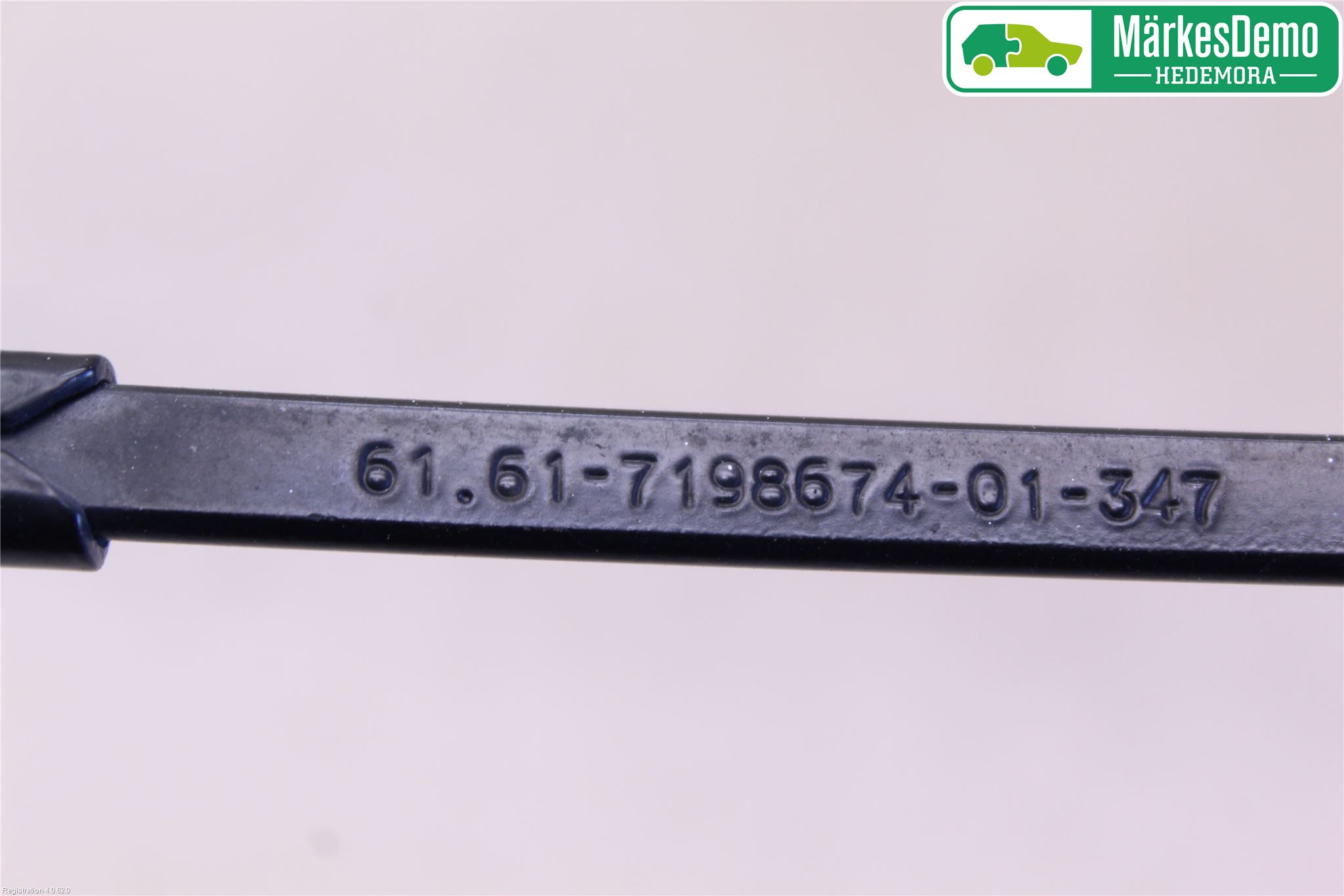 BMW Z4 E86/85Cou/CAB 02-08 Viskerarm-Armer Frontrute
