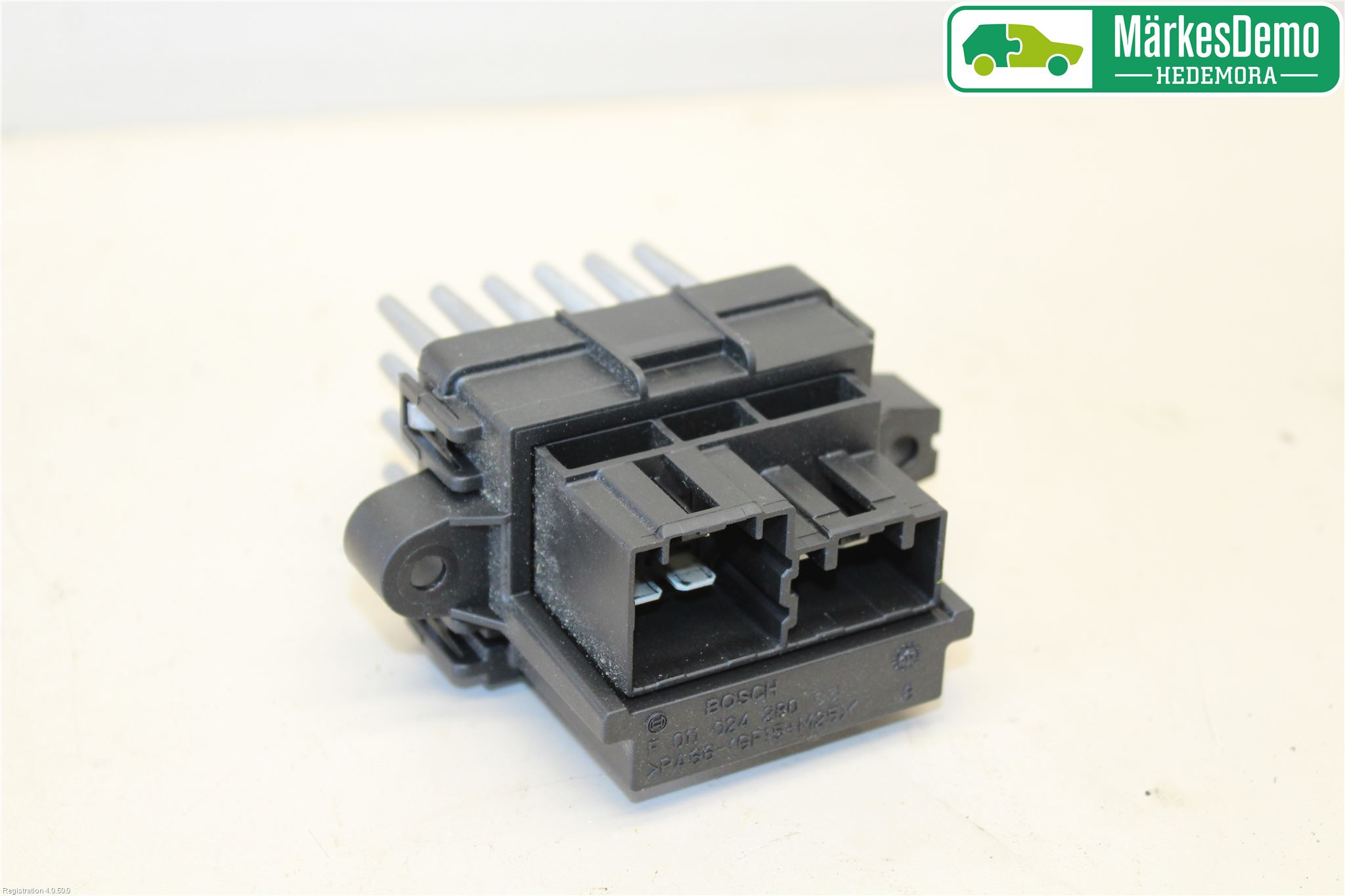 GM CHEVROLET CRUZE Varmeapparat Viftemotstand