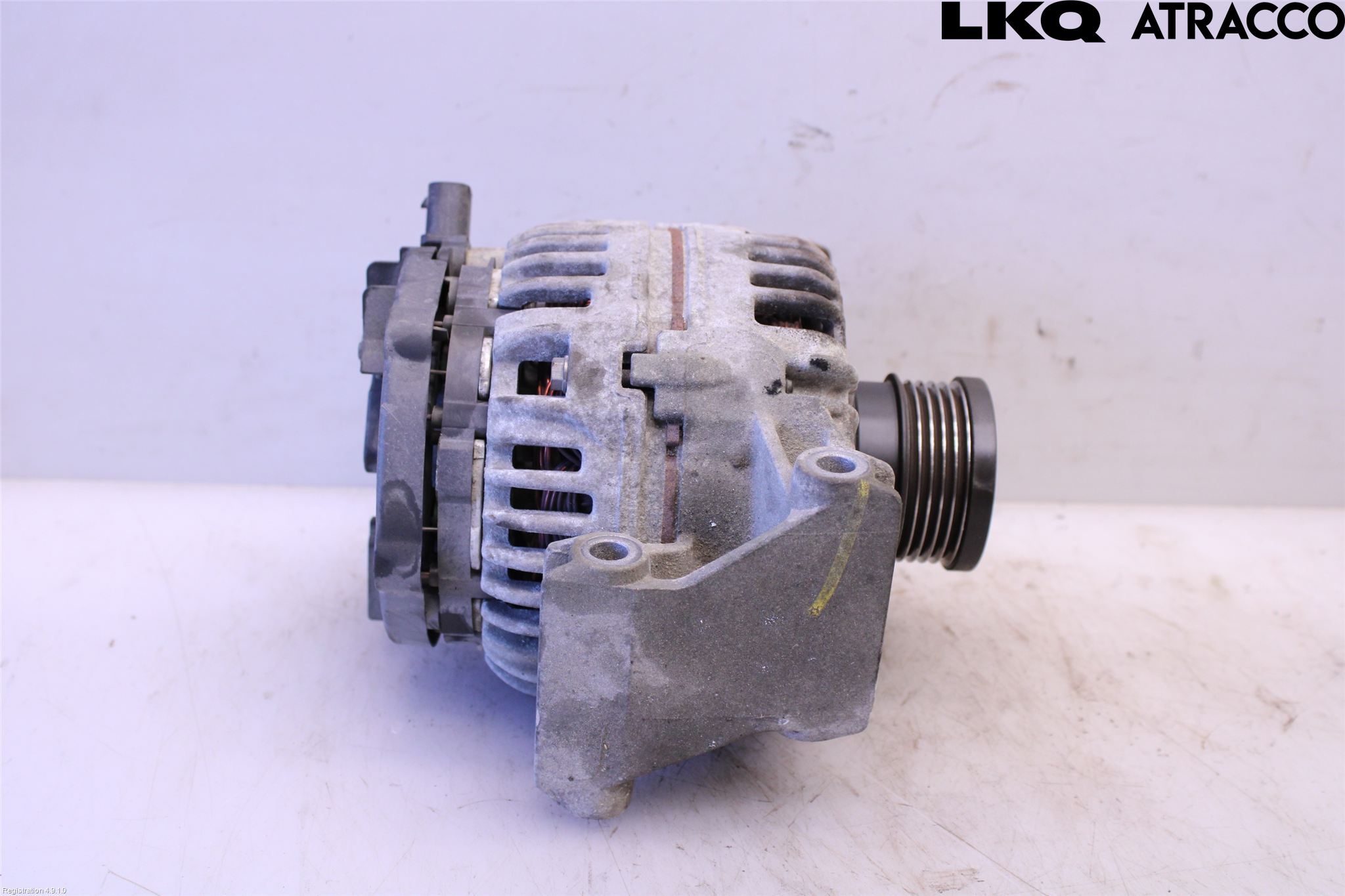 Saab 9-3 VER2/VER3 08-15 Dynamo