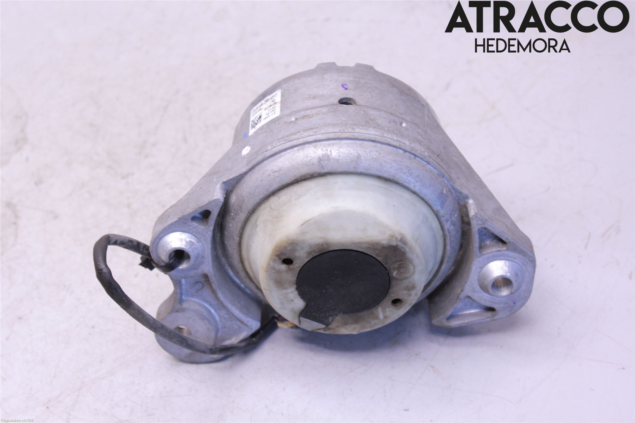Mercedes-Benz MB C-KLASS (W205) 14-21 Motor Feste Gummi