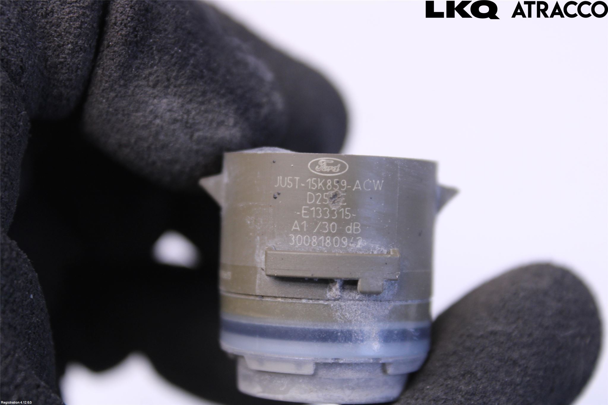 Ford FOCUS 19- Sensor Ryggesensor