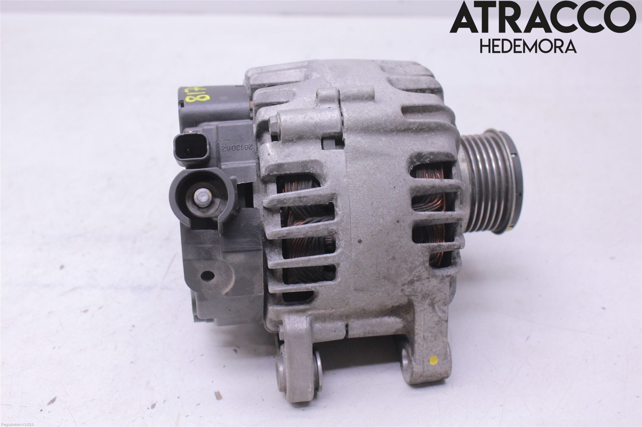 Peugeot 308 14-21 Dynamo