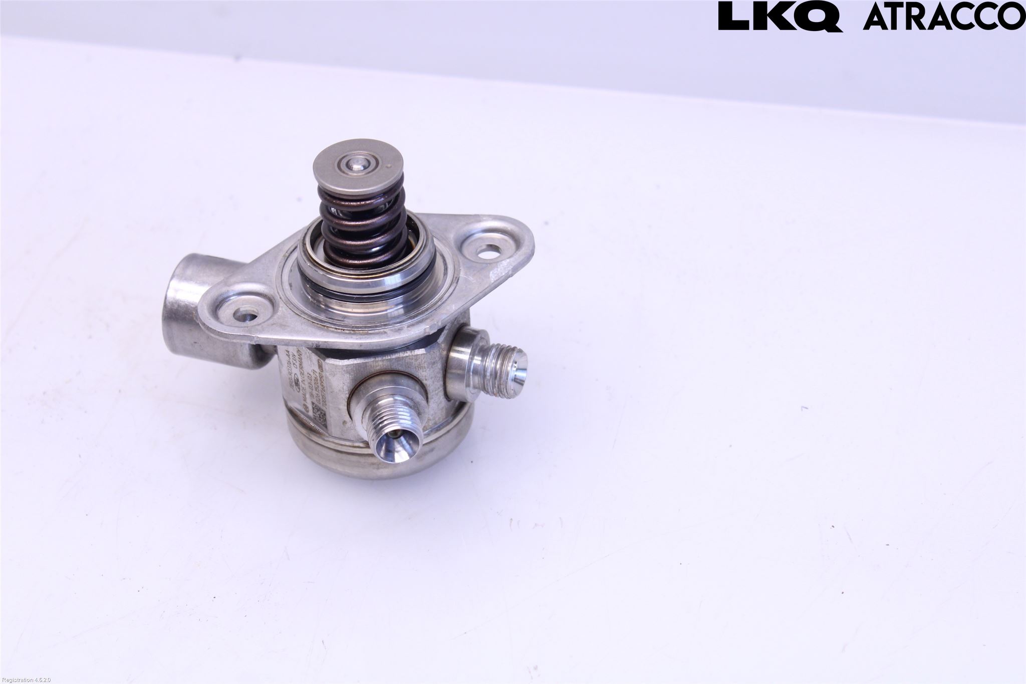 Ford FIESTA (VII) 18-23 Drivstoffpumpe Mekanisk