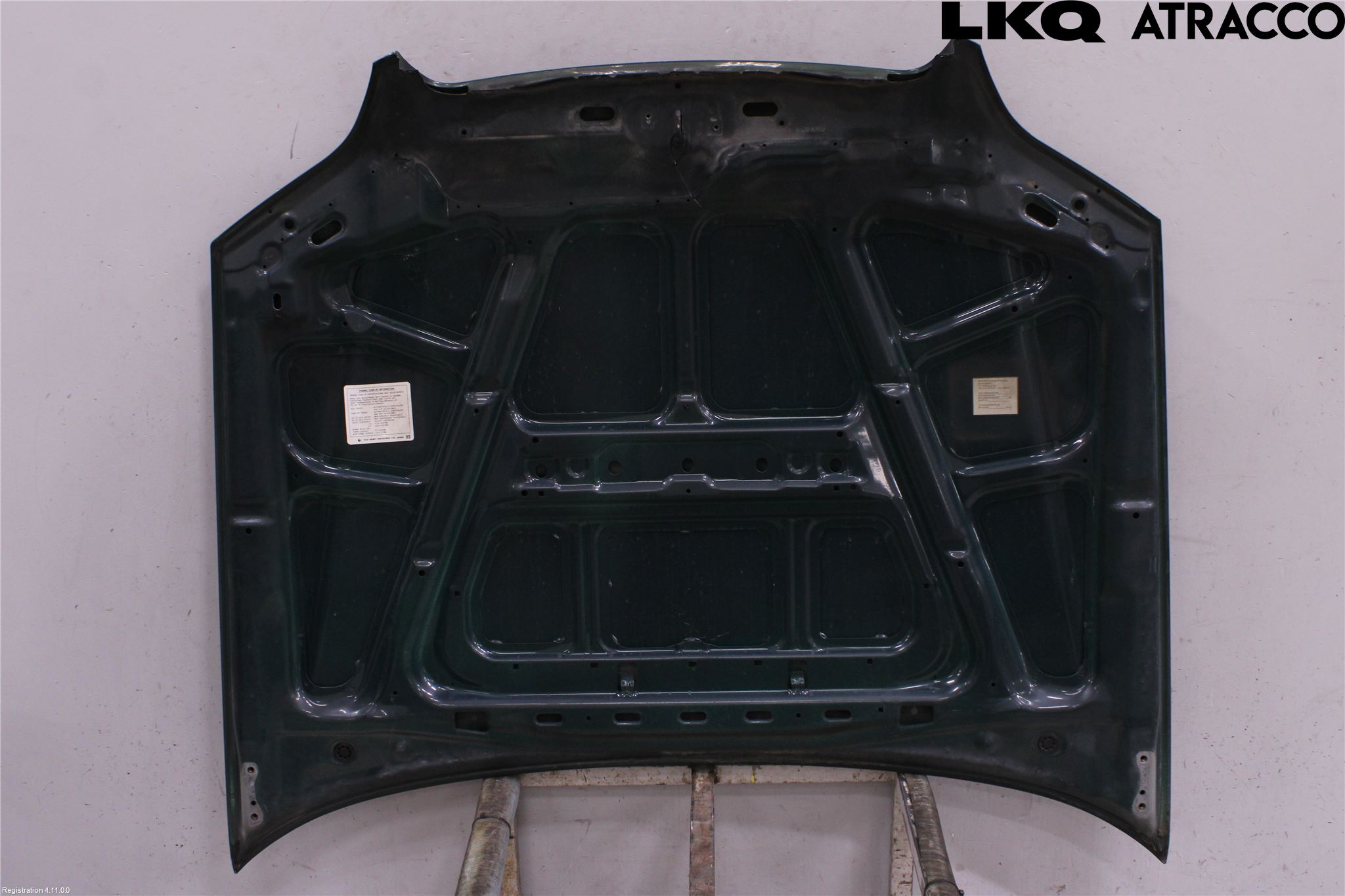 Subaru OUTBACK   99-03 Panser