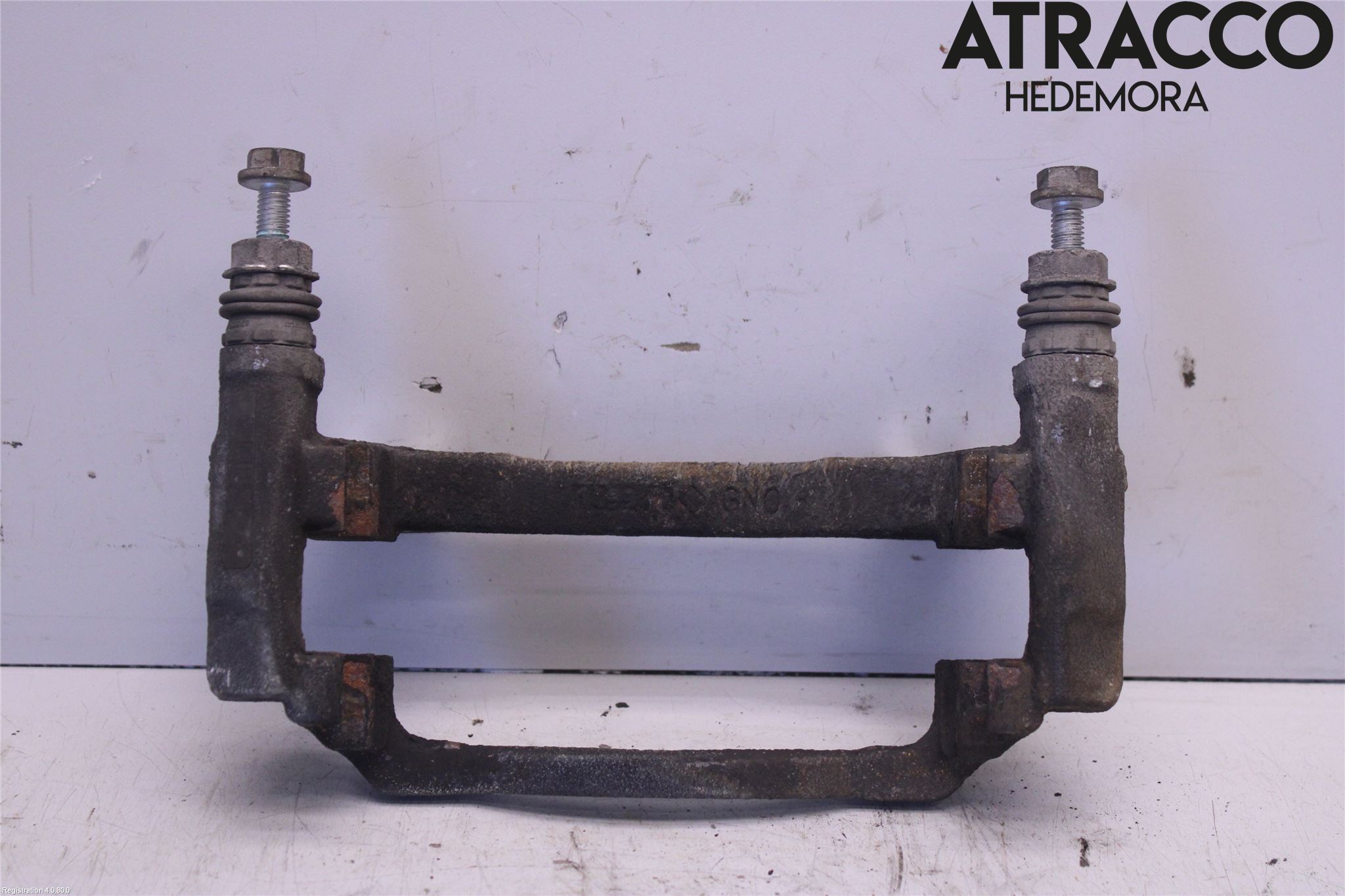 Volkswagen VW CADDY 16-20 Bremsecaliper Feste Holder