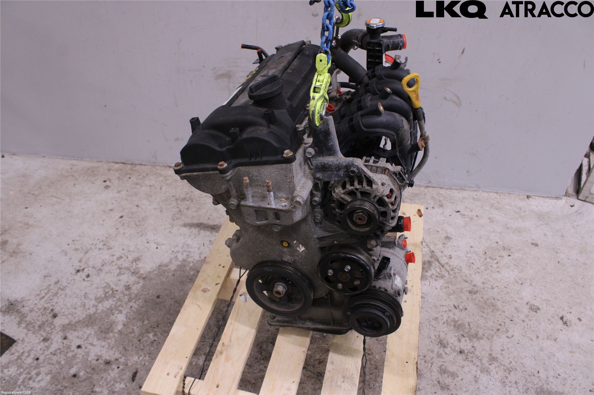 Hyundai i20 PB 09-14 Motor Bensin