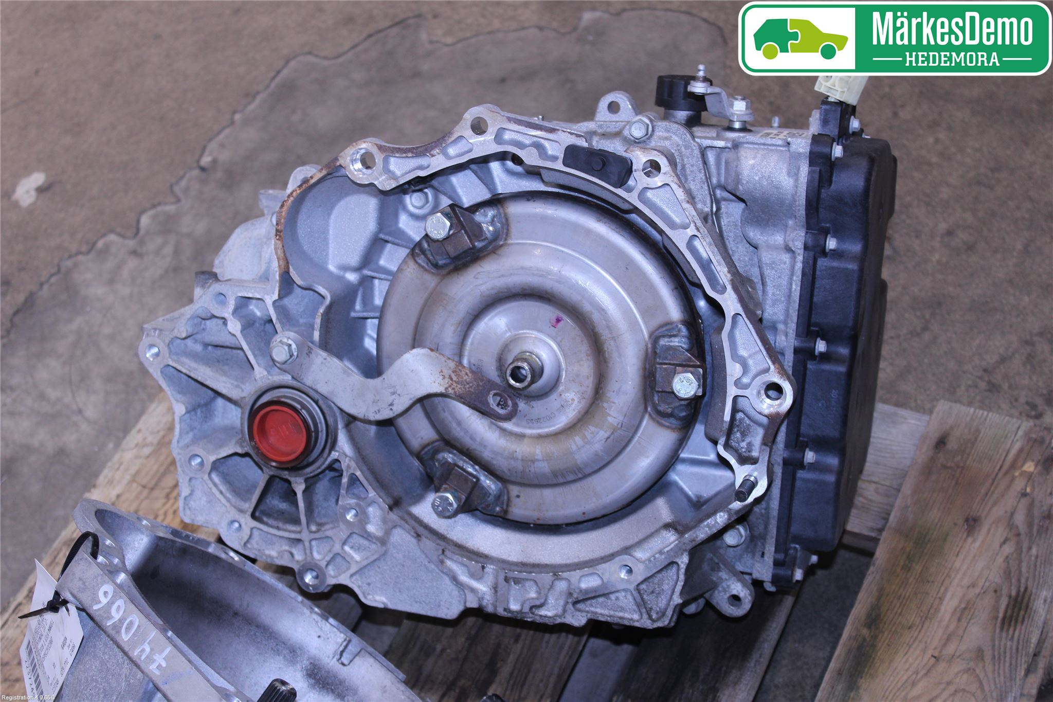Opel CORSA E 15-19 Gearkasse Automat