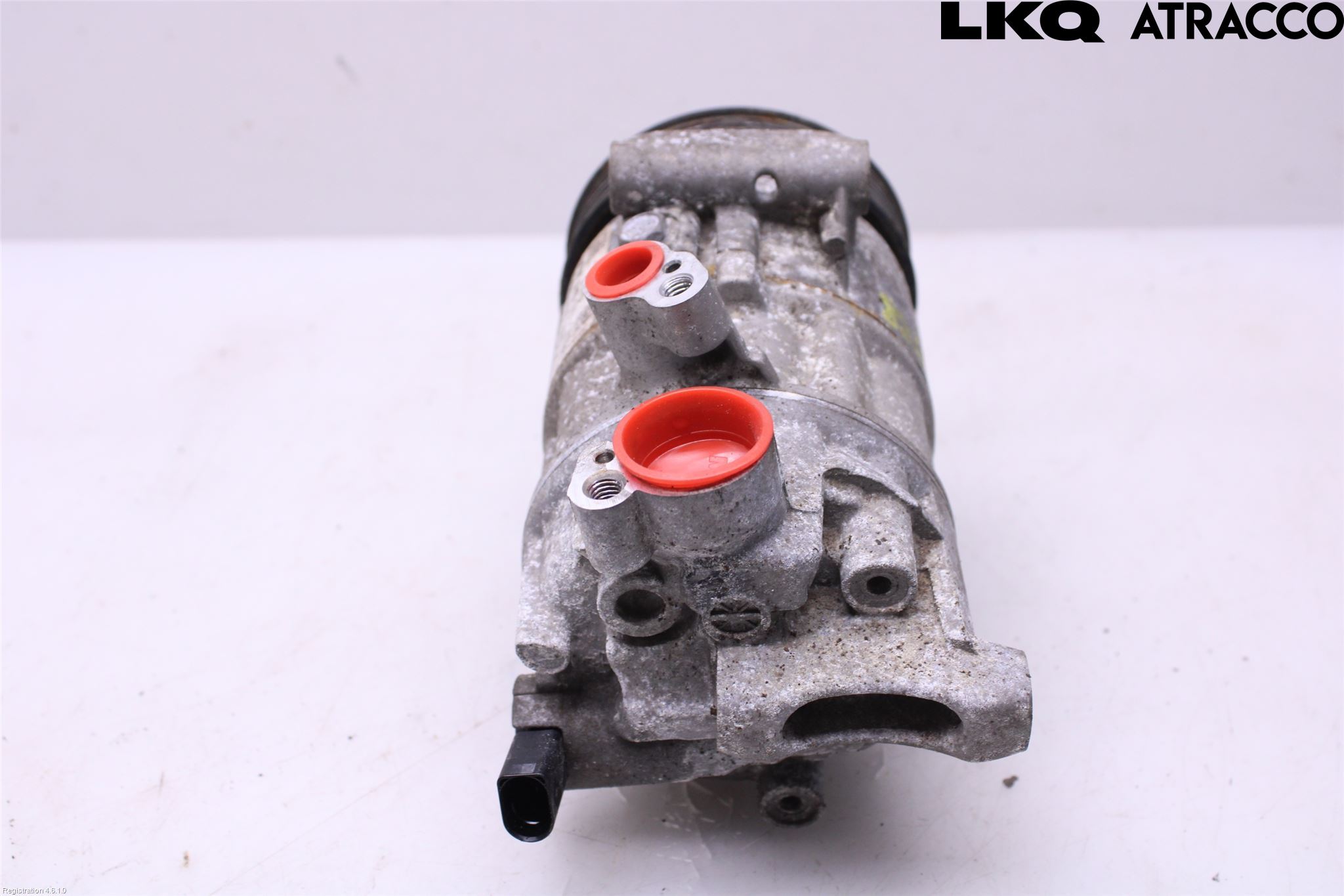 Volkswagen VW PASSAT 15-19 Varme Ac Kompressor