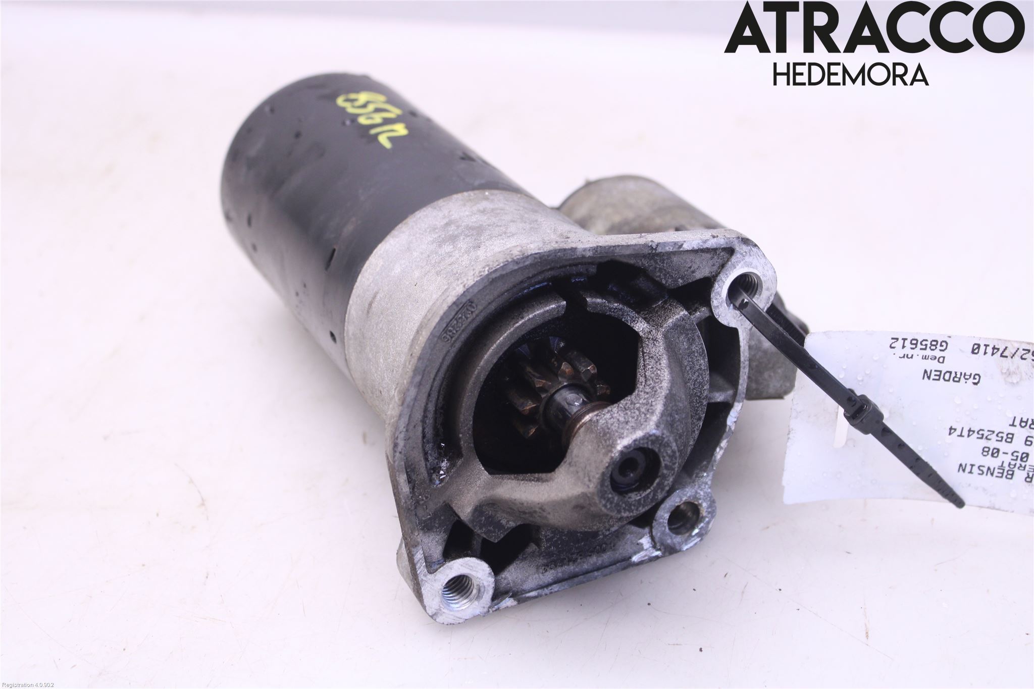 Volvo V70 05-08 Startmotor